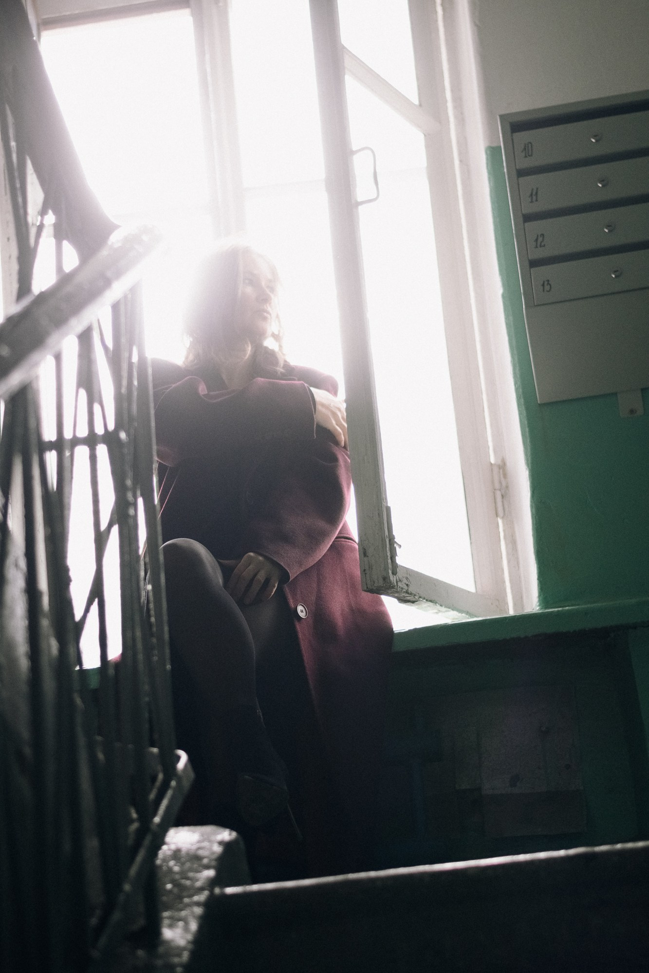 Фотопроект Женя, женский портрет в Тюмени. Портретный фотограф Тюмень Дарья Мустафина