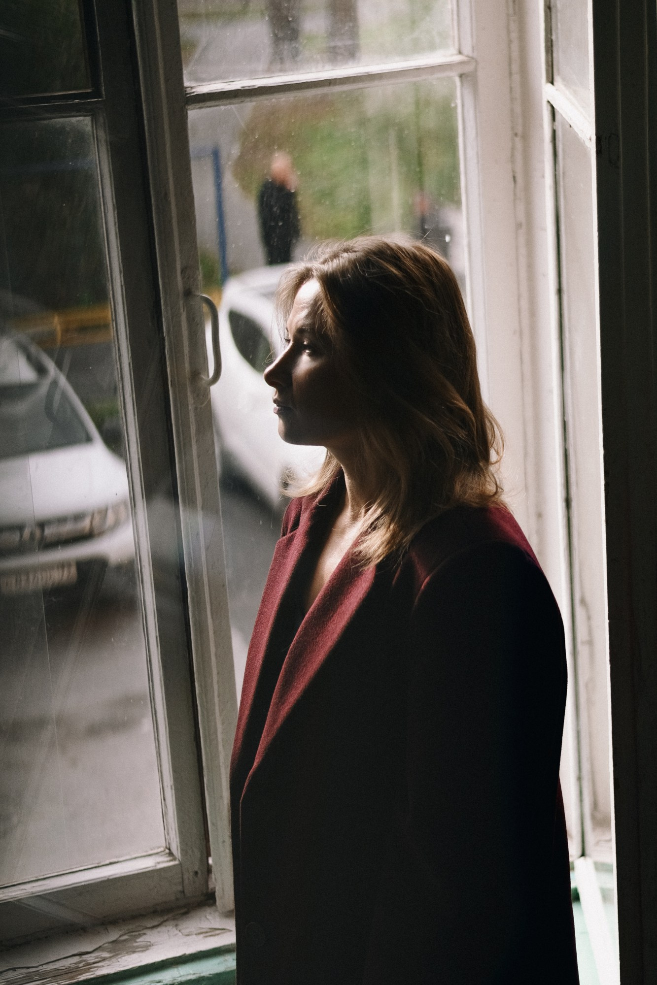 Фотопроект Женя, женский портрет в Тюмени. Портретный фотограф Тюмень Дарья Мустафина