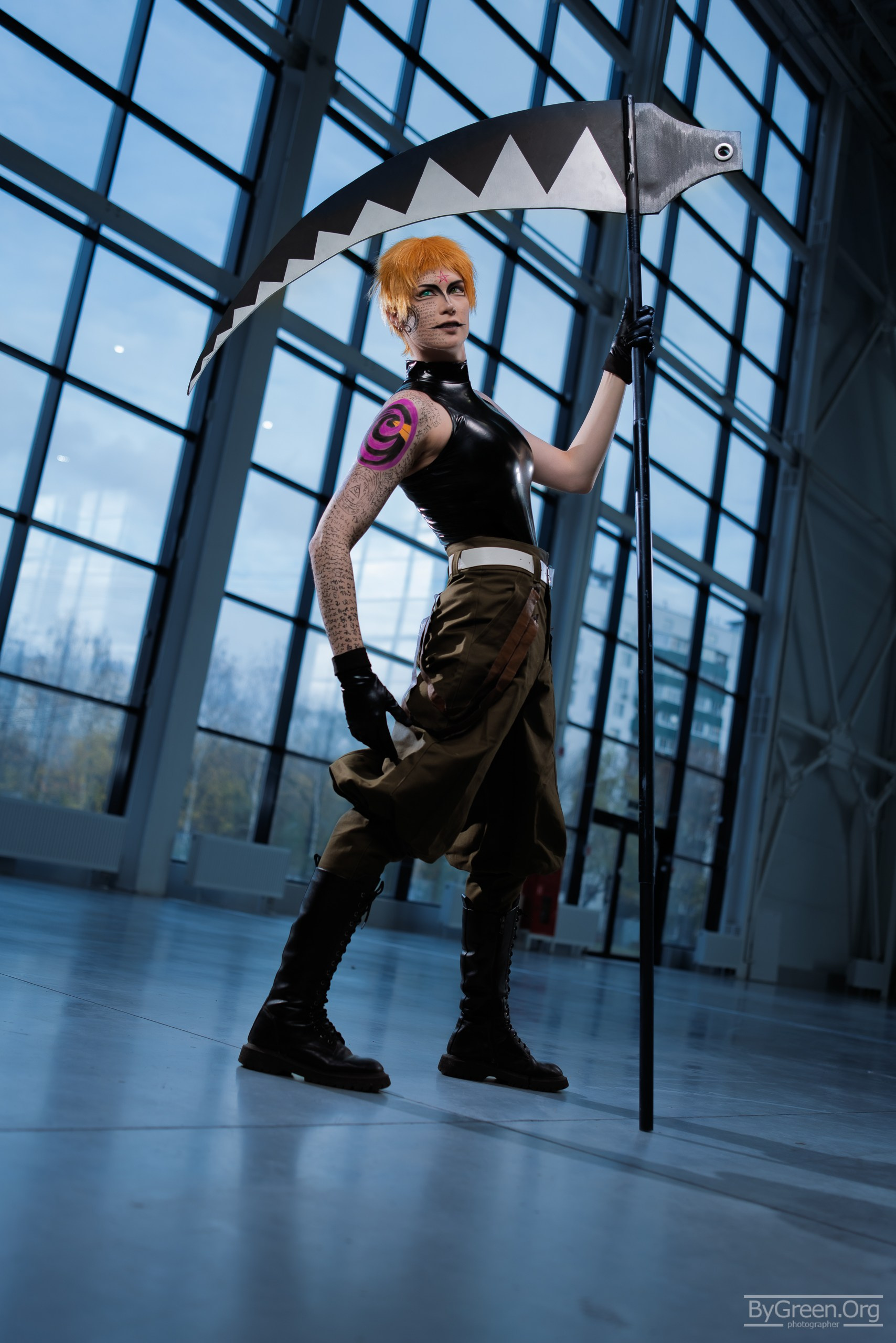 Хиноде 2025. ByGreenOrg и красивые фотографии