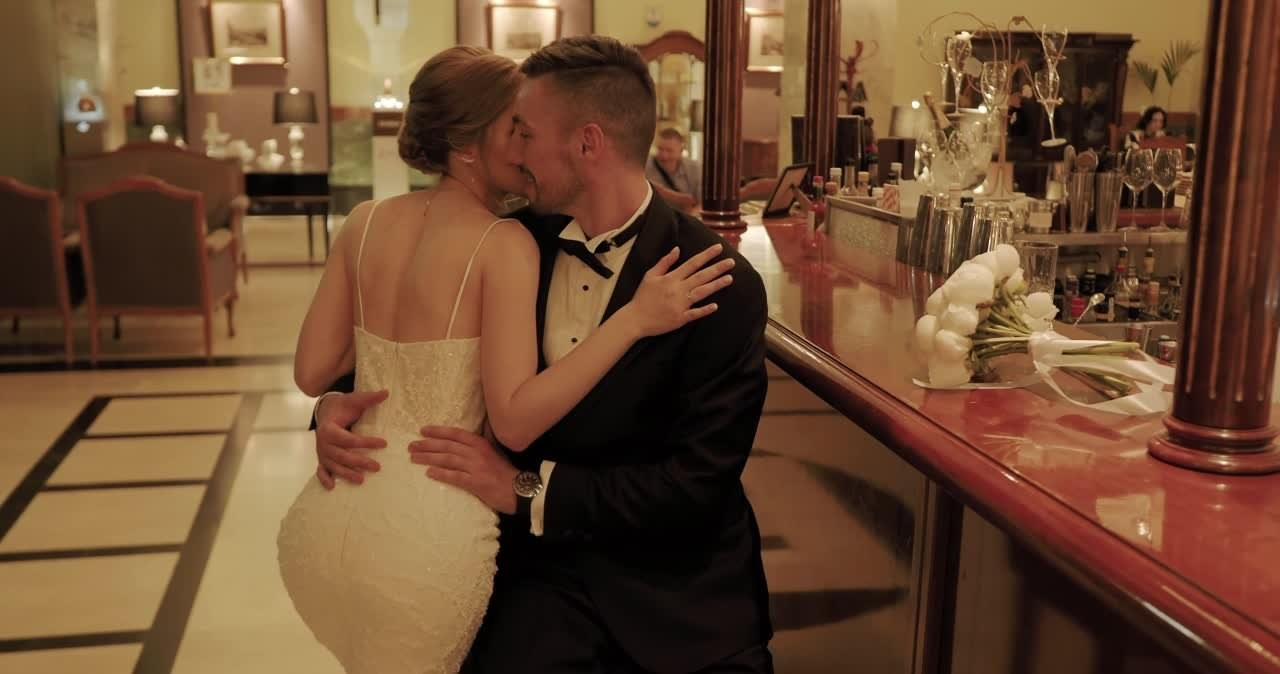 СВАДЕБНОЕ КИНО. Портфолио свадебного фотографа. Роман Каргаполов