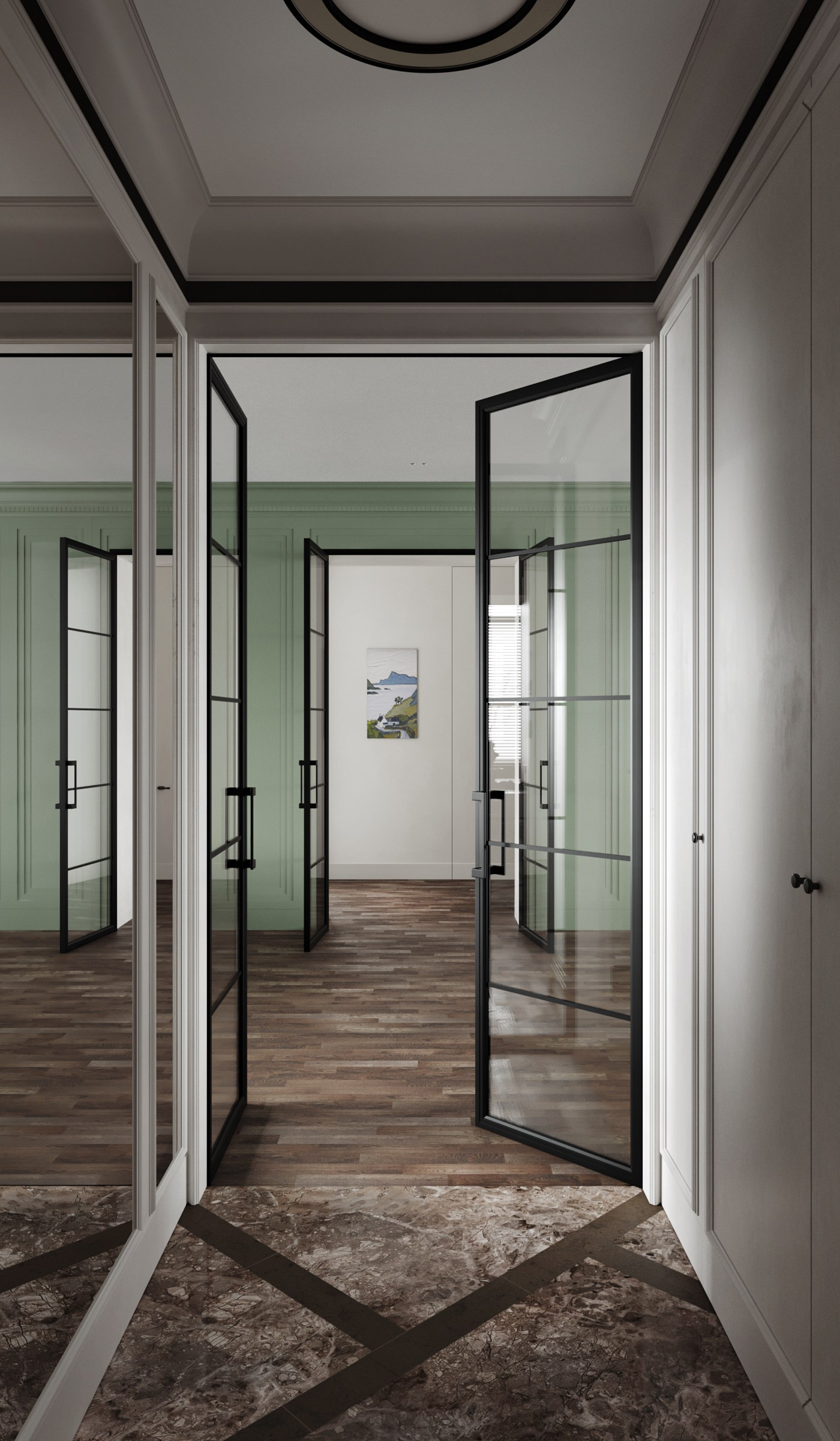 Tay render 3d визуализация интерьеров