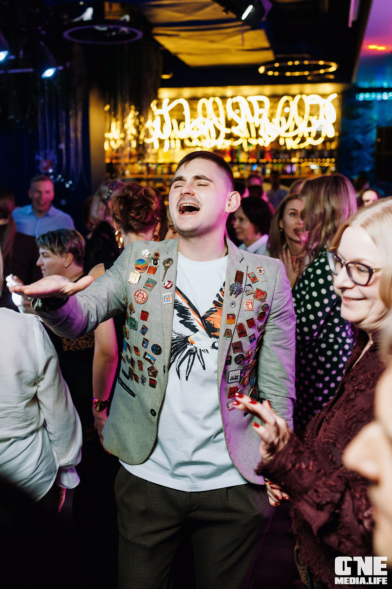 Фоторепортаж из ресторана Океан. One Media Life: фоторепортажи, фотоотчеты с мероприятий и заведений