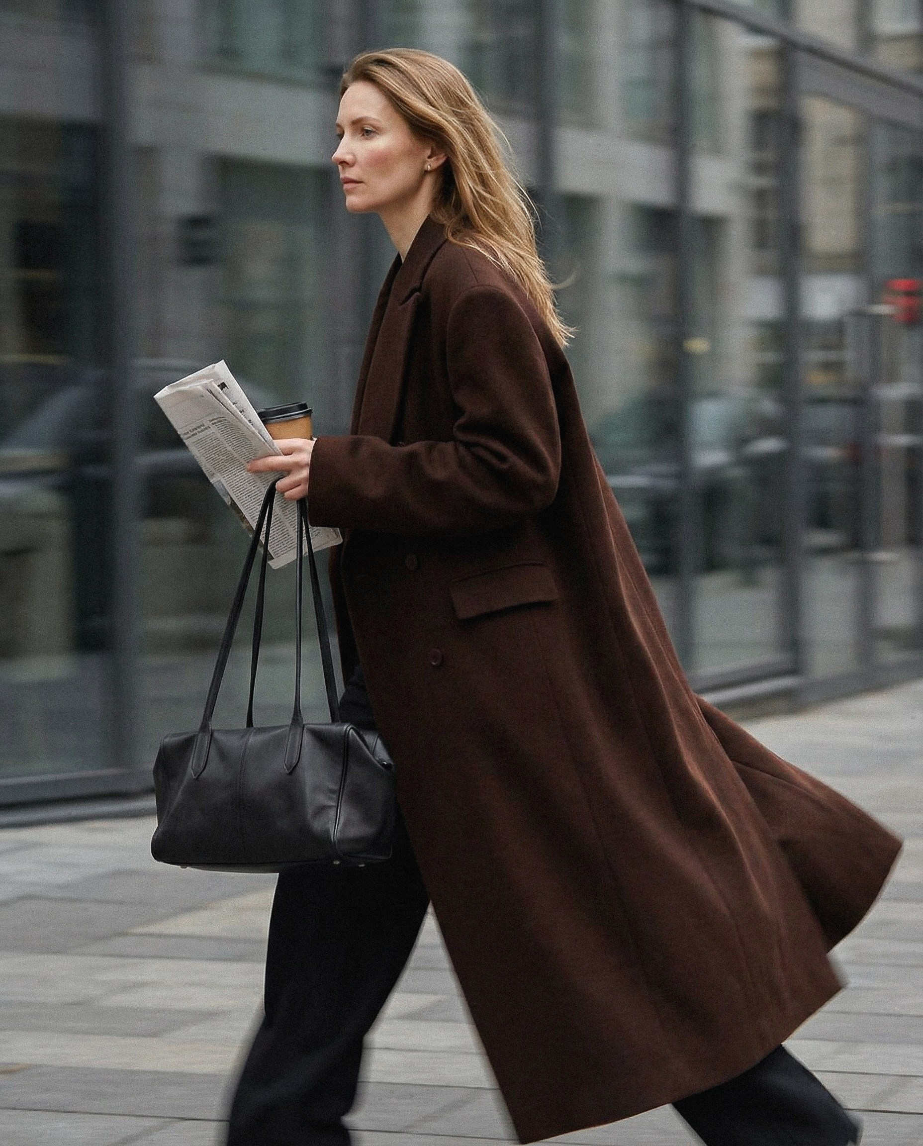 Бренды верхней одежды. Съемка для брендов и частных клиентов Москва