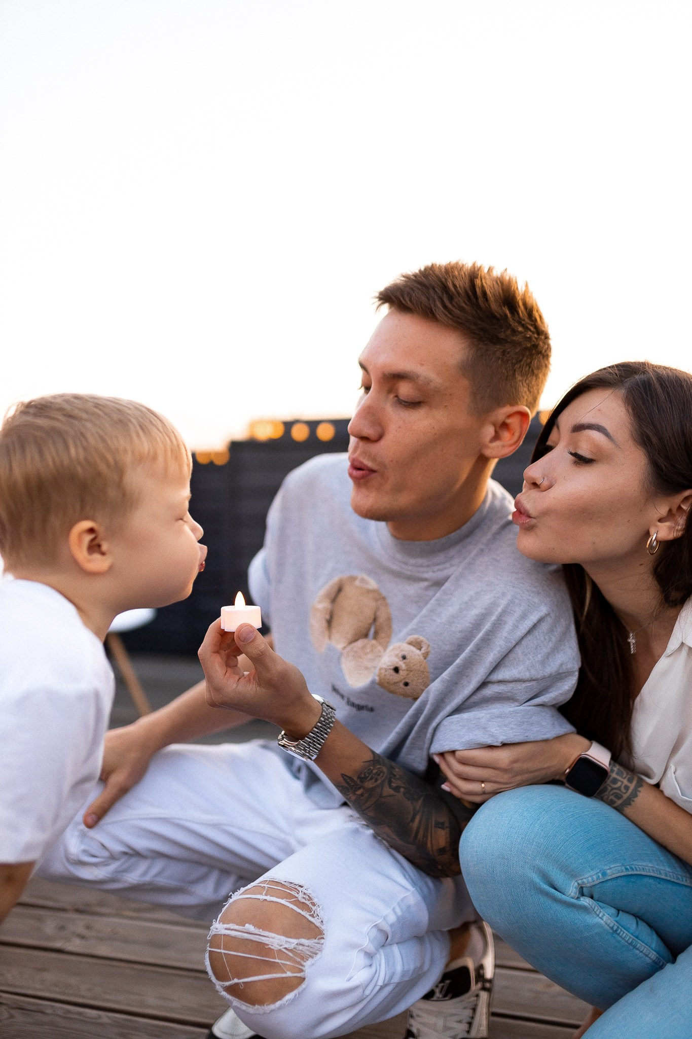 Семейная фотосессия в Алматы. MIKHAIL VASSILYEV — Свадебный и Репортажный фотограф в Алматы