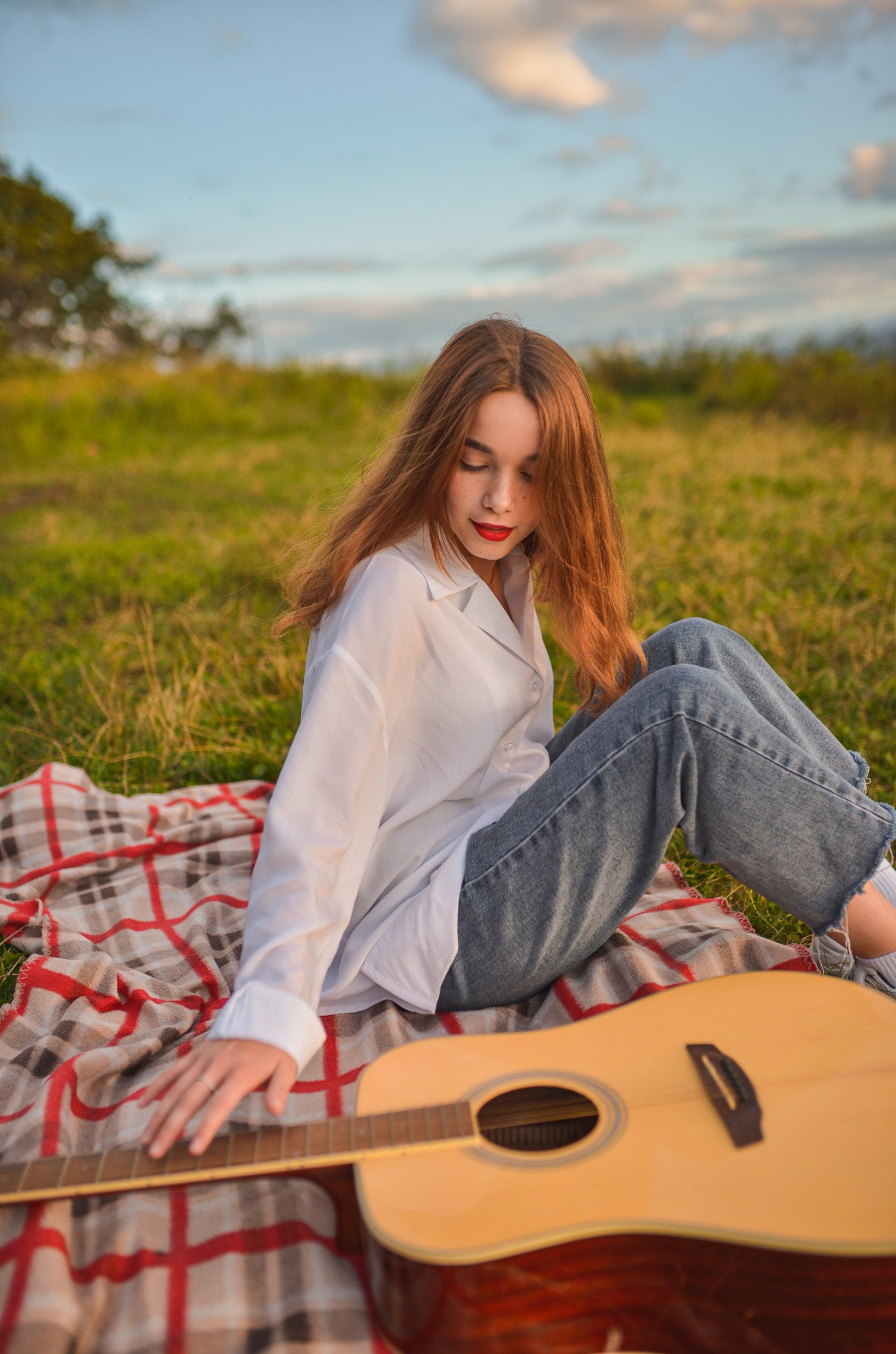 Диана. Фотограф Олег Саркисов в Краснодаре