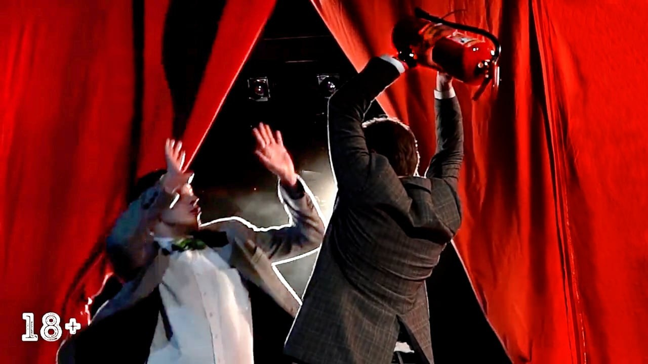 AD. Film director | режиссер Виталий Шаламов