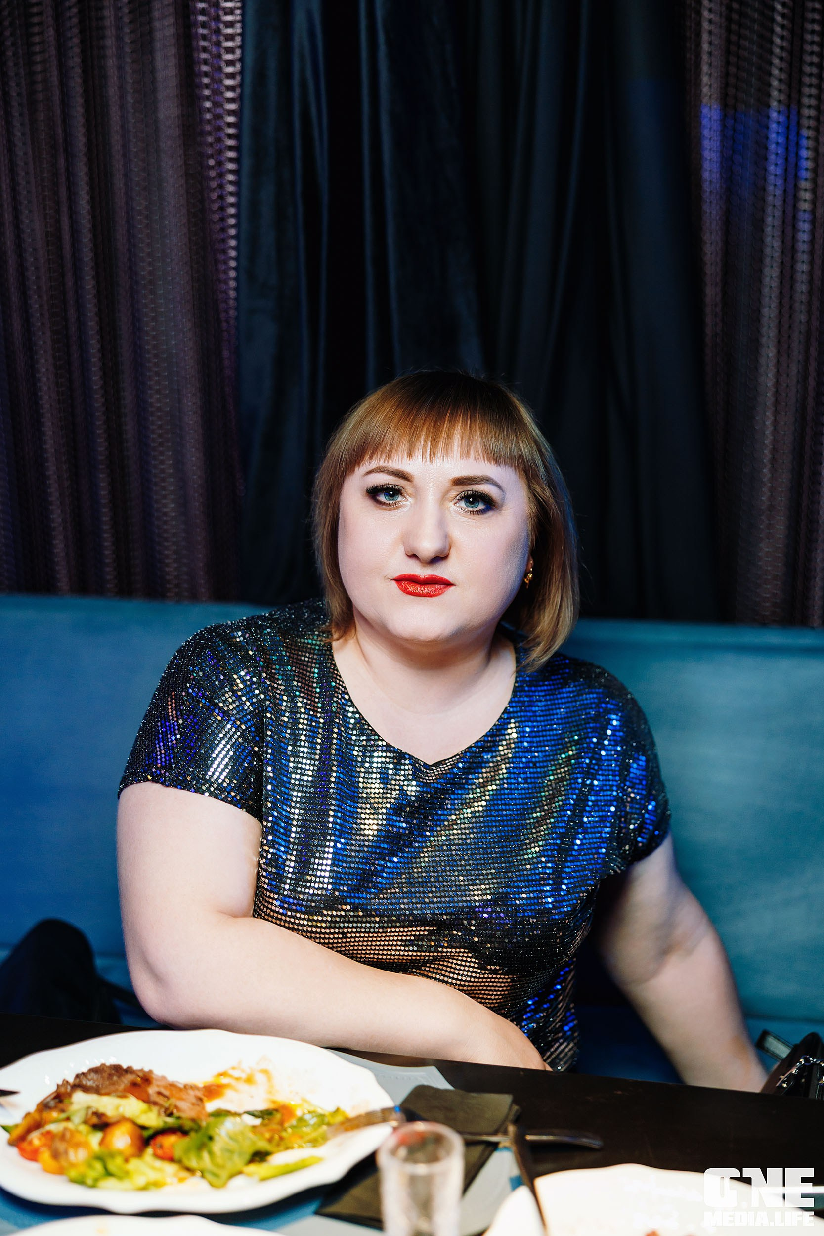 Фоторепортаж из ресторана Океан. One Media Life: фоторепортажи, фотоотчеты с мероприятий и заведений