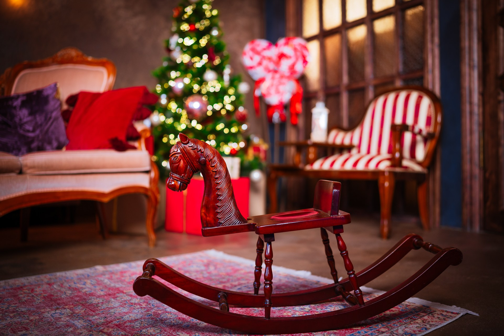 Фотостудия интерьерная в Туле — Давинчи |Davinci