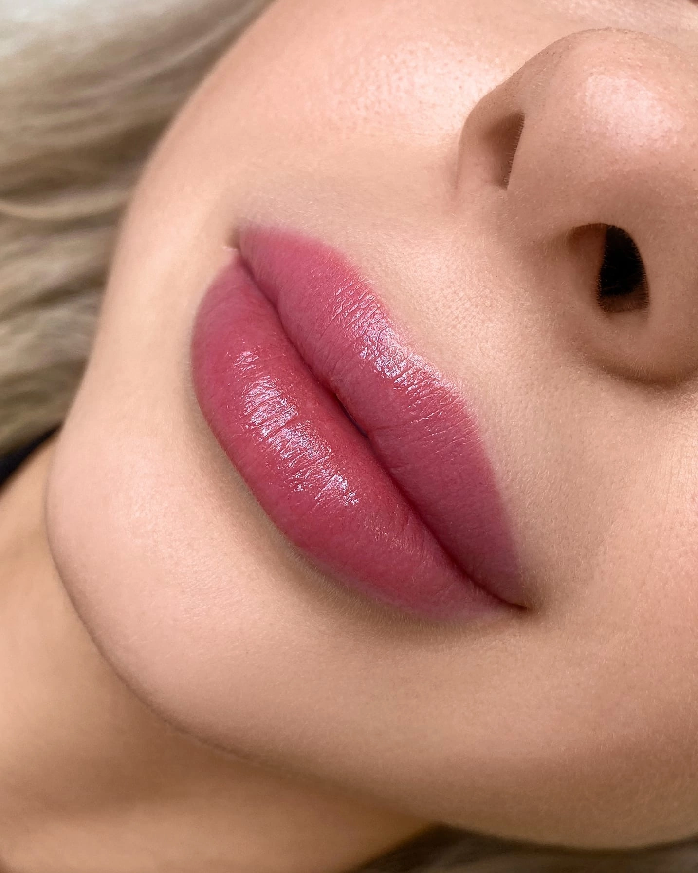 Дарья. Студия перманентного макияжа, косметологии и массажа SYMMETRY в Москве, м. Киевская