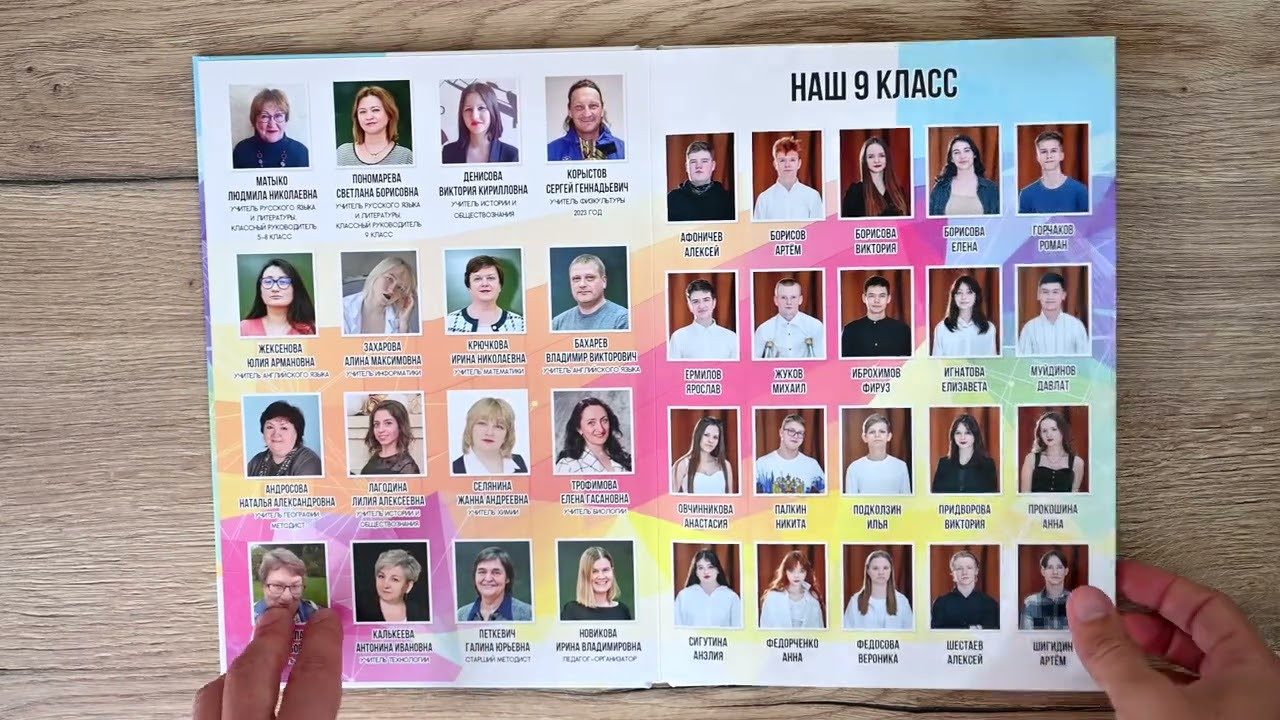 Фотопапка А4+. Профессиональная репортажная фотосъёмка, создание выпускных альбомов