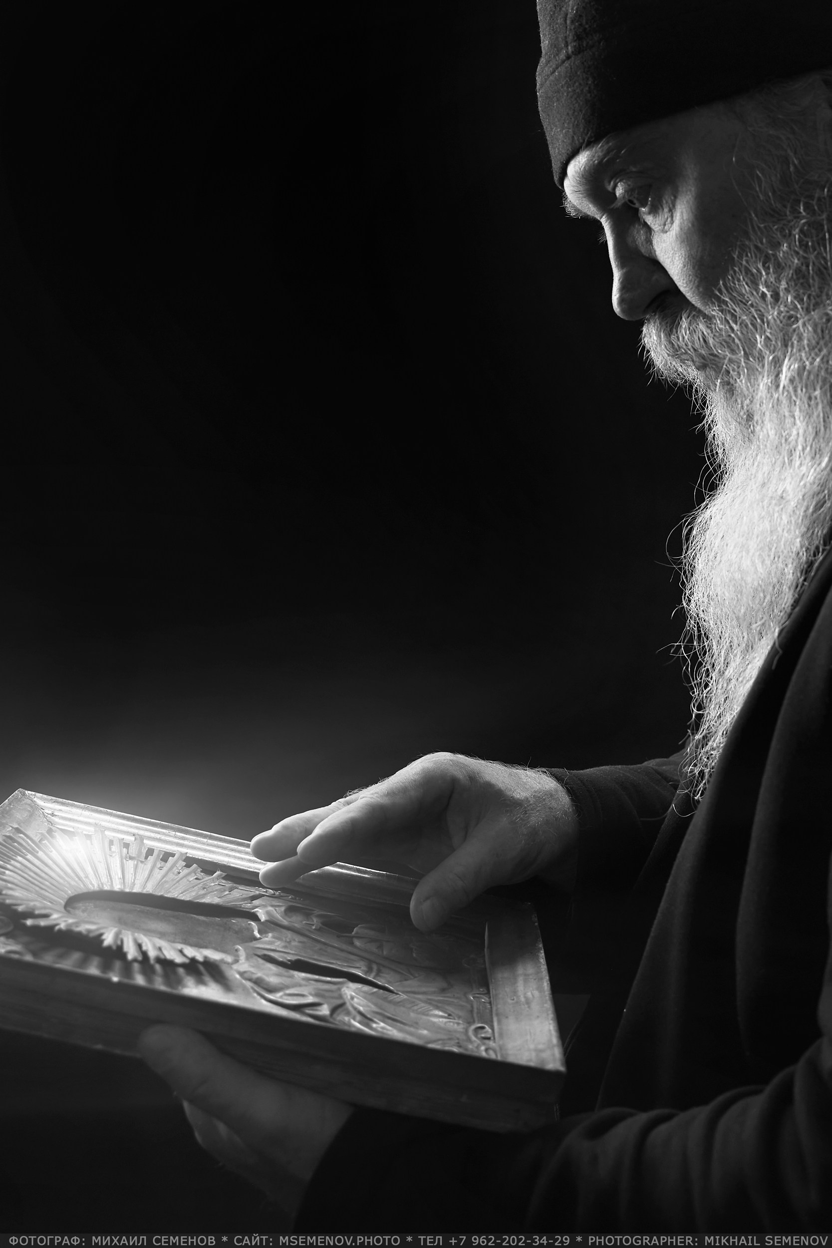 Фотосессия «ОБРАЗ». Фотограф Михаил Семенов, г. Ярославль