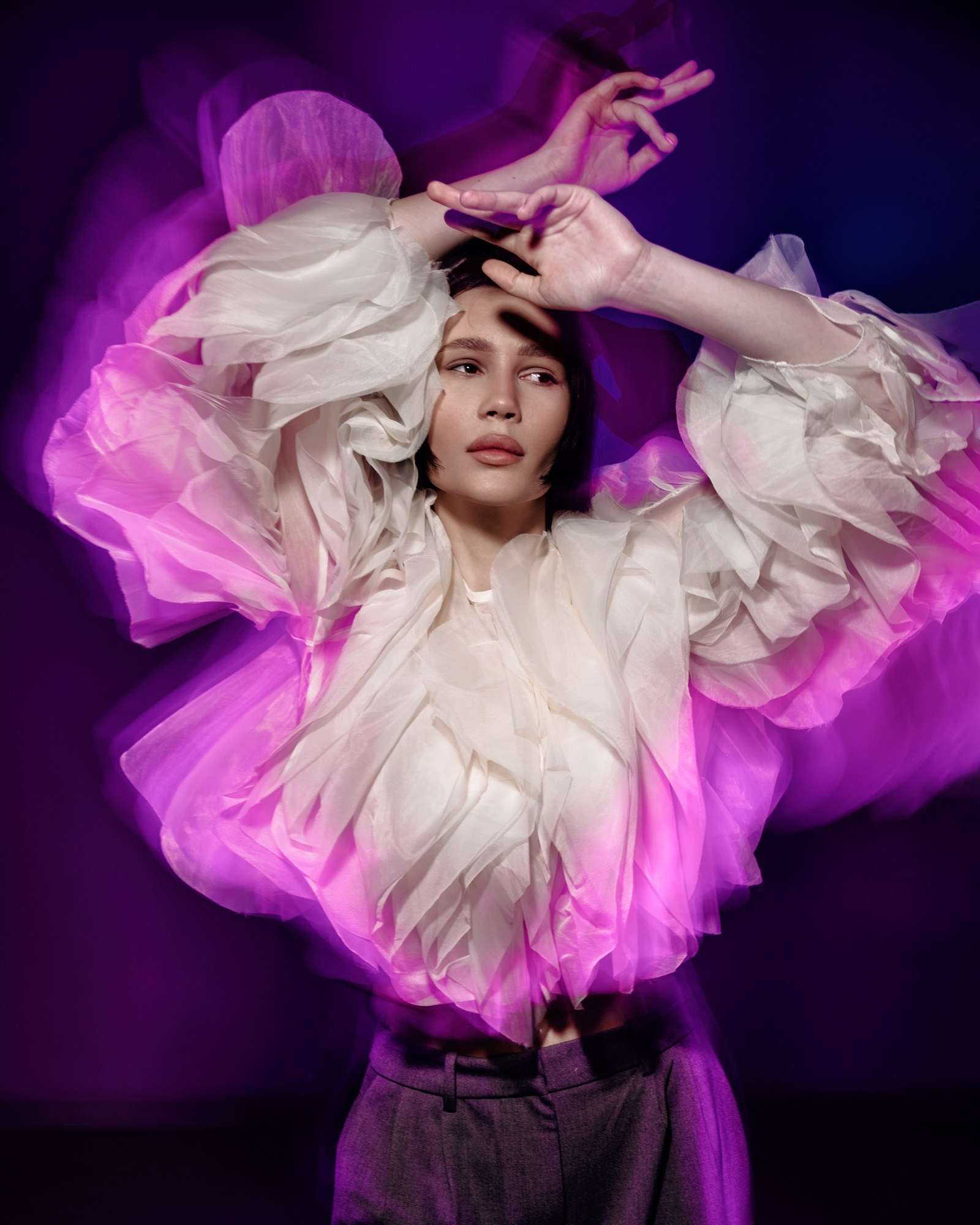 Фотограф из Санкт-Петербурга Андрей Ревенко