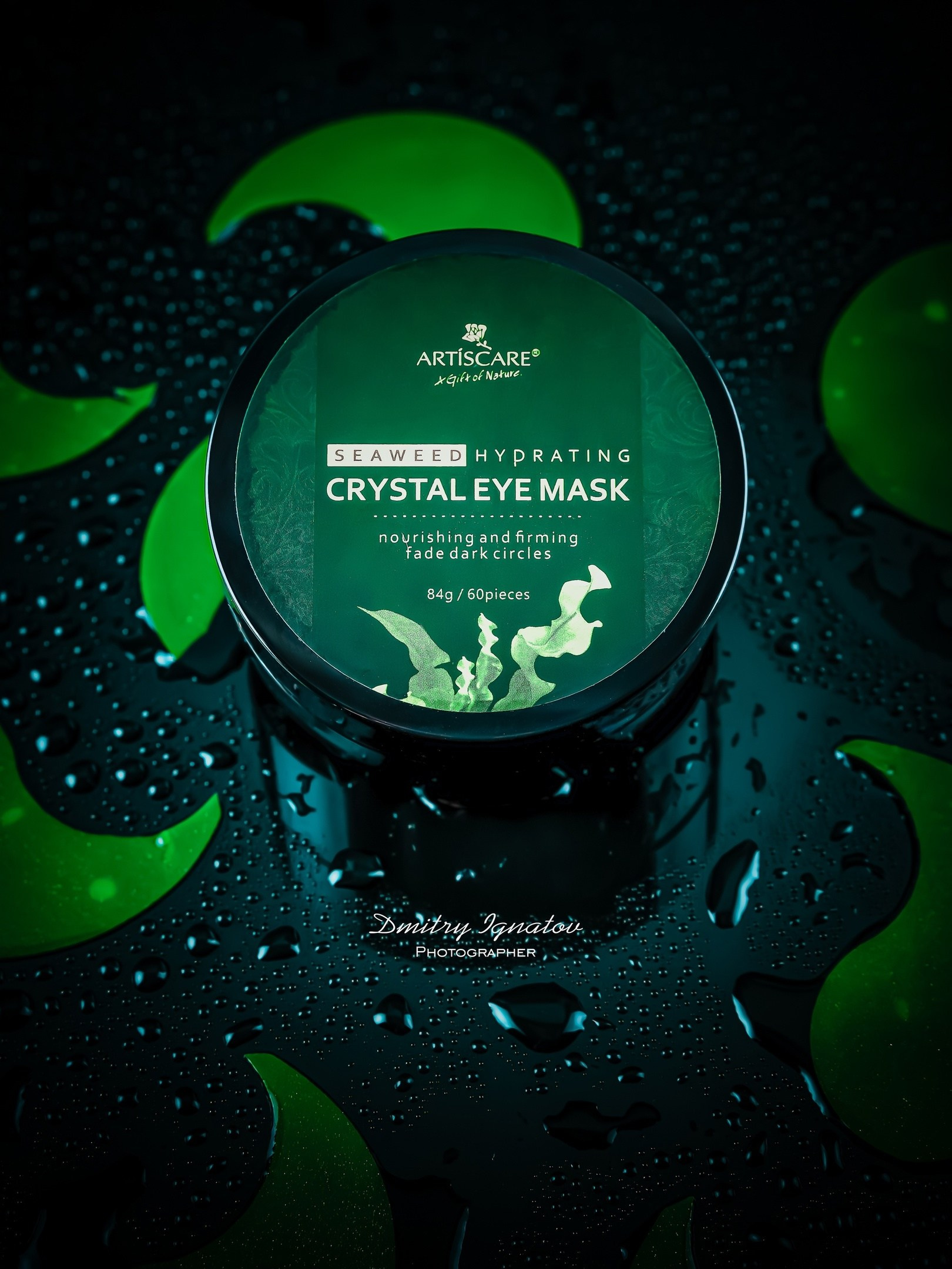 Рекламная съемка. Предметный фотограф в Воронеже Дмитрий Игнатов