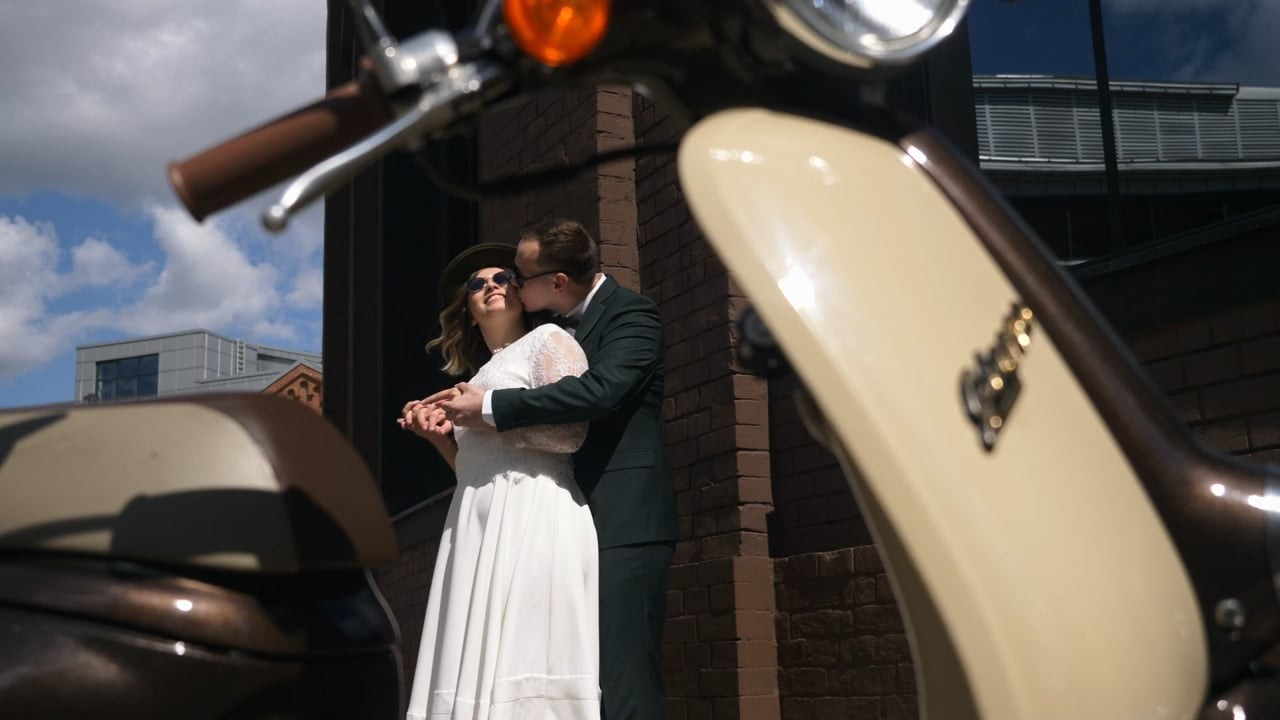 Видеограф Бародулина. Подрядчики и друзья сети свадебных площадок House for wedding