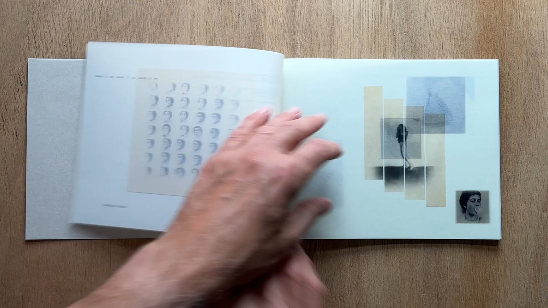 Книга Михо Каджиока «So it goes, so it goes, so it goes». Private image