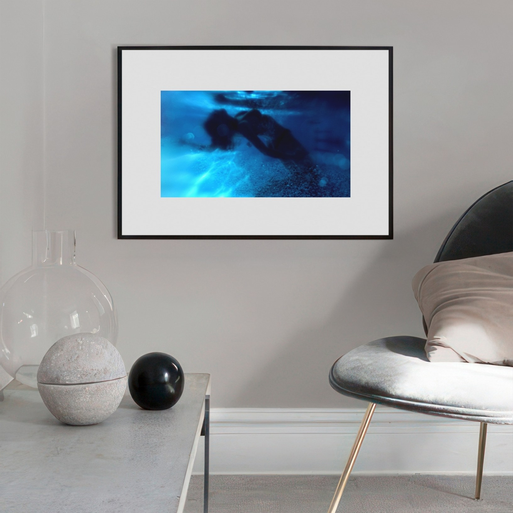 PAST LIVES. Eduard Kopysov — International visual artist