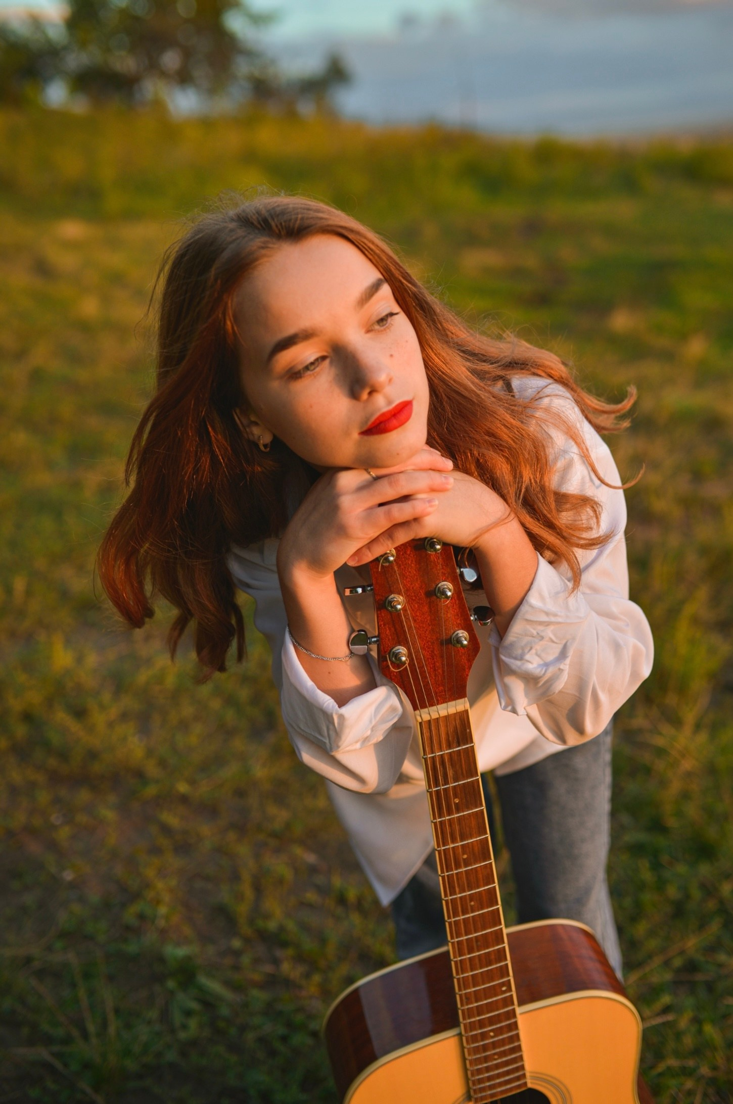 Диана. Фотограф Олег Саркисов в Краснодаре