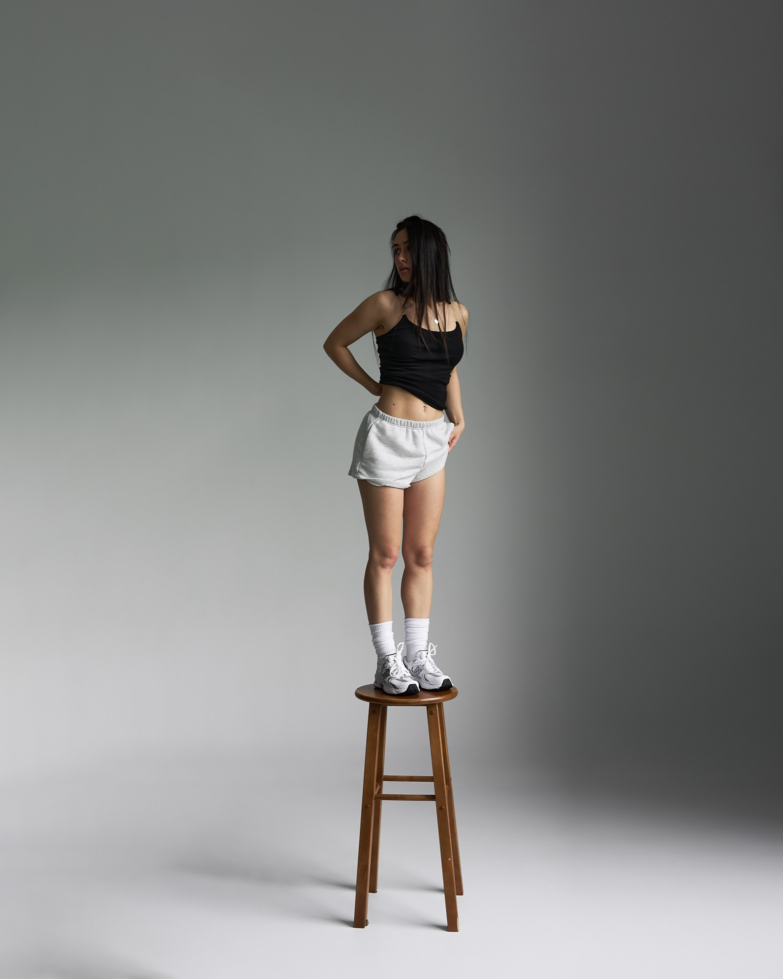 Индивидуальная съемка. Фотограф Максим Дмитриев