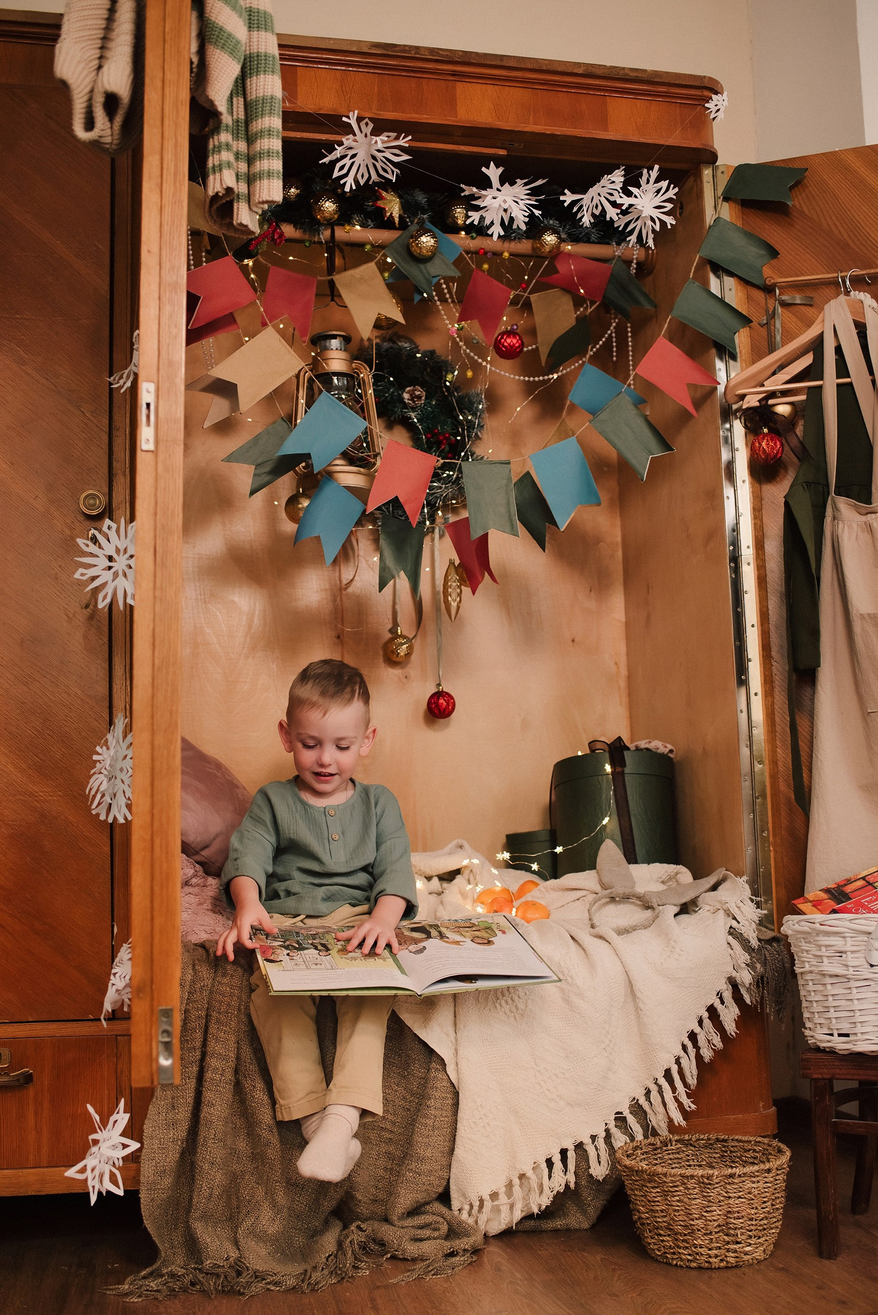 * Новый Год *. Семейный и Свадебный фотограф. Санкт-Петербург. Пушкин