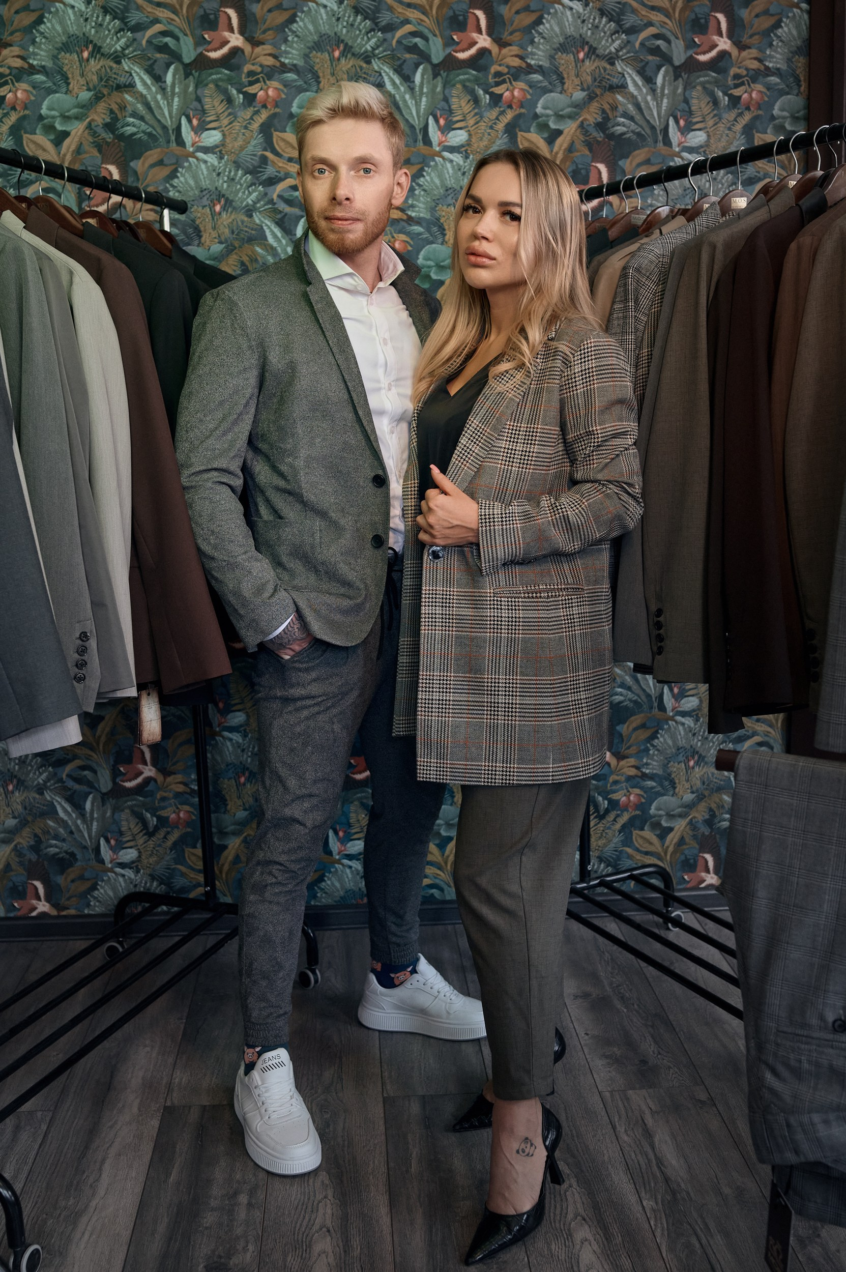 MOS Производство мужских костюмов. Не только свадебный фотограф Чеглаков Алексей