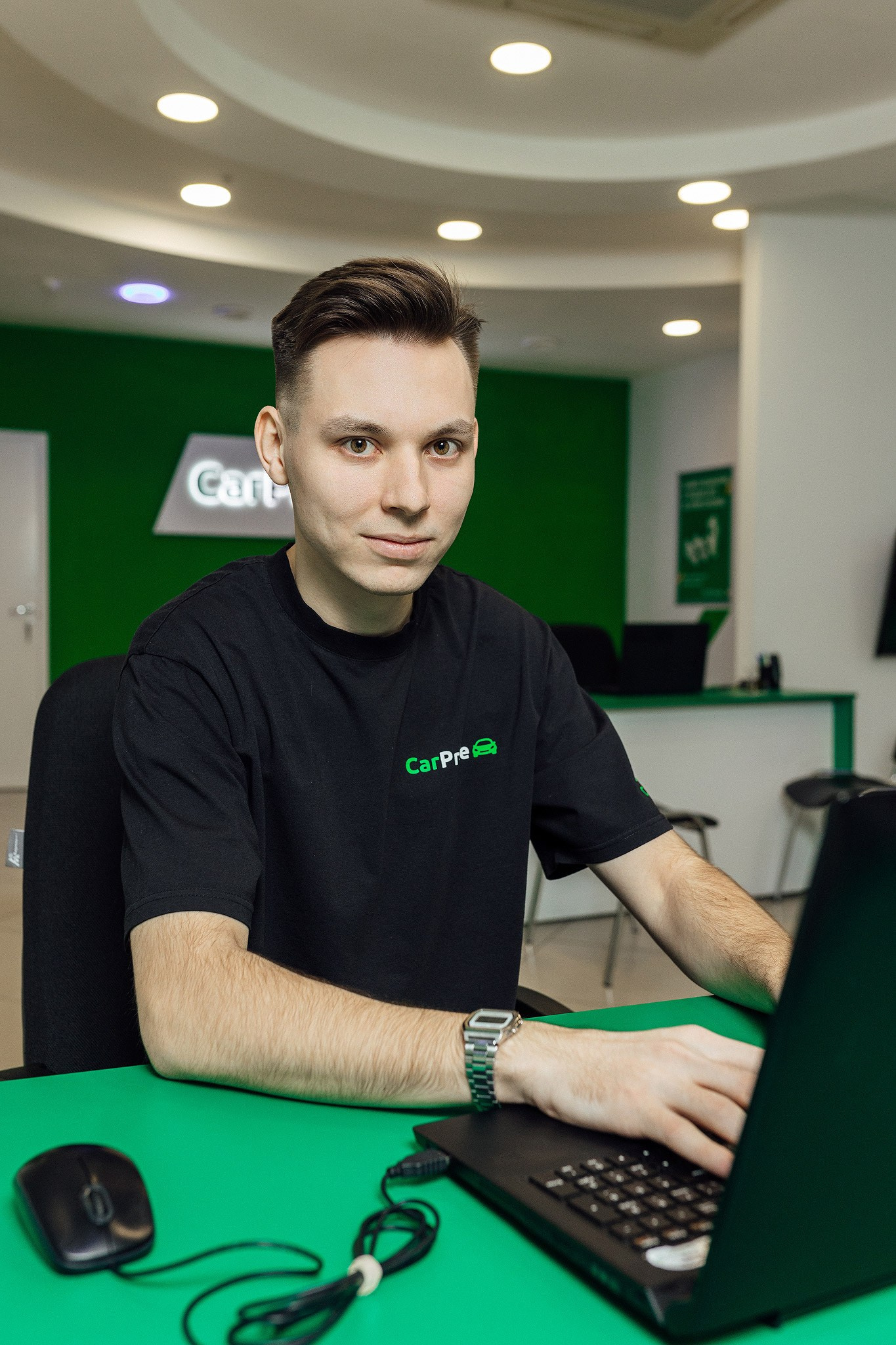 CarPrice — сервис по выкупу автомобилей. Фотограф для бизнеса. Павел Козырь