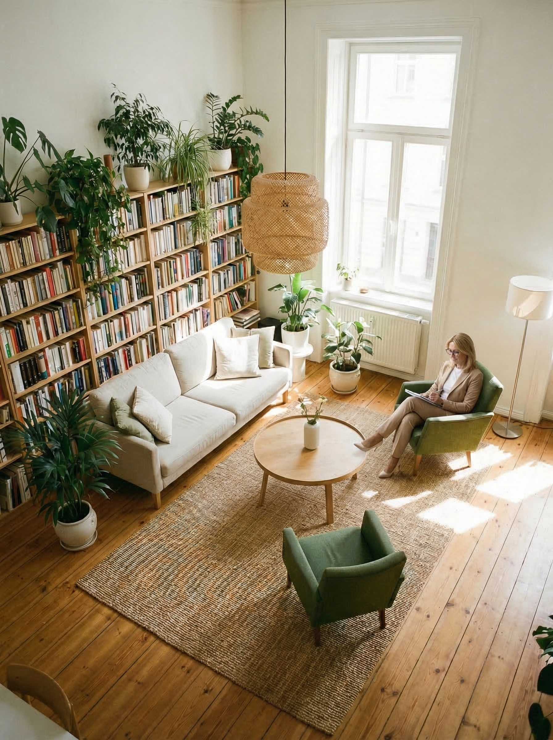 AI контент для психолога. Развлекательный. Фотограф для бизнеса. Павел Козырь