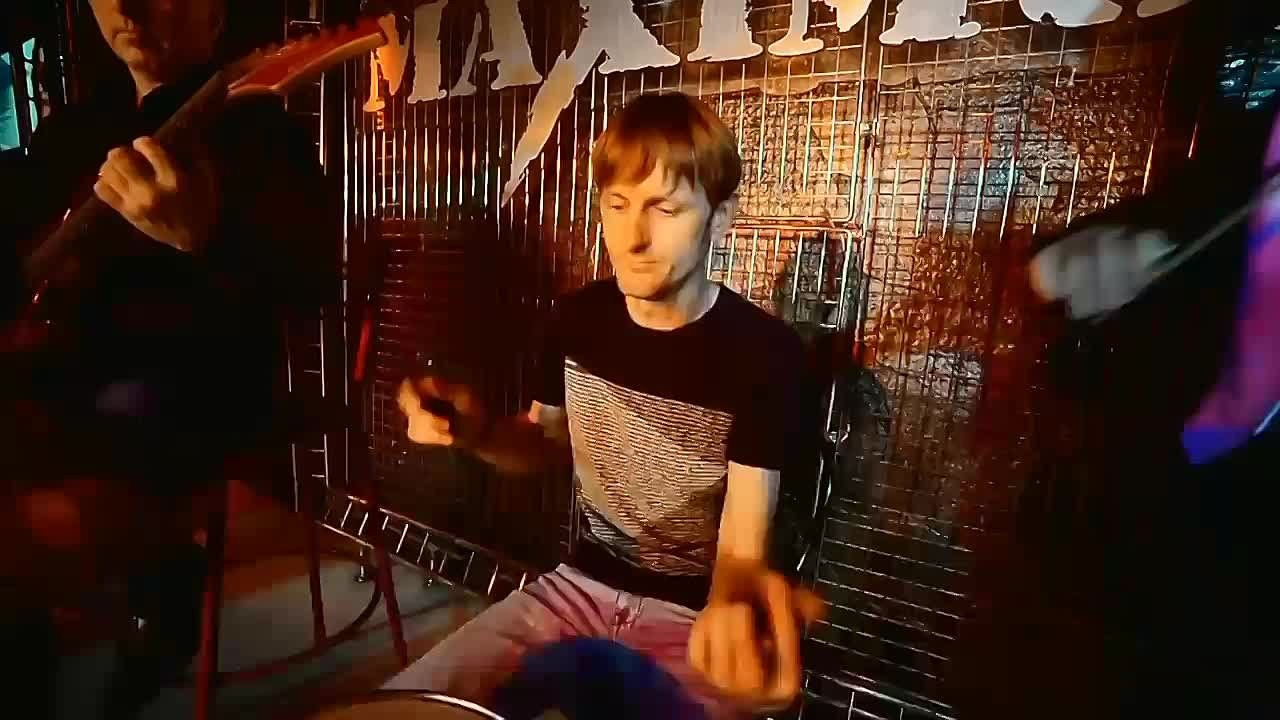 Олег Никитин — бард. Концерт. Дом Шрёдера