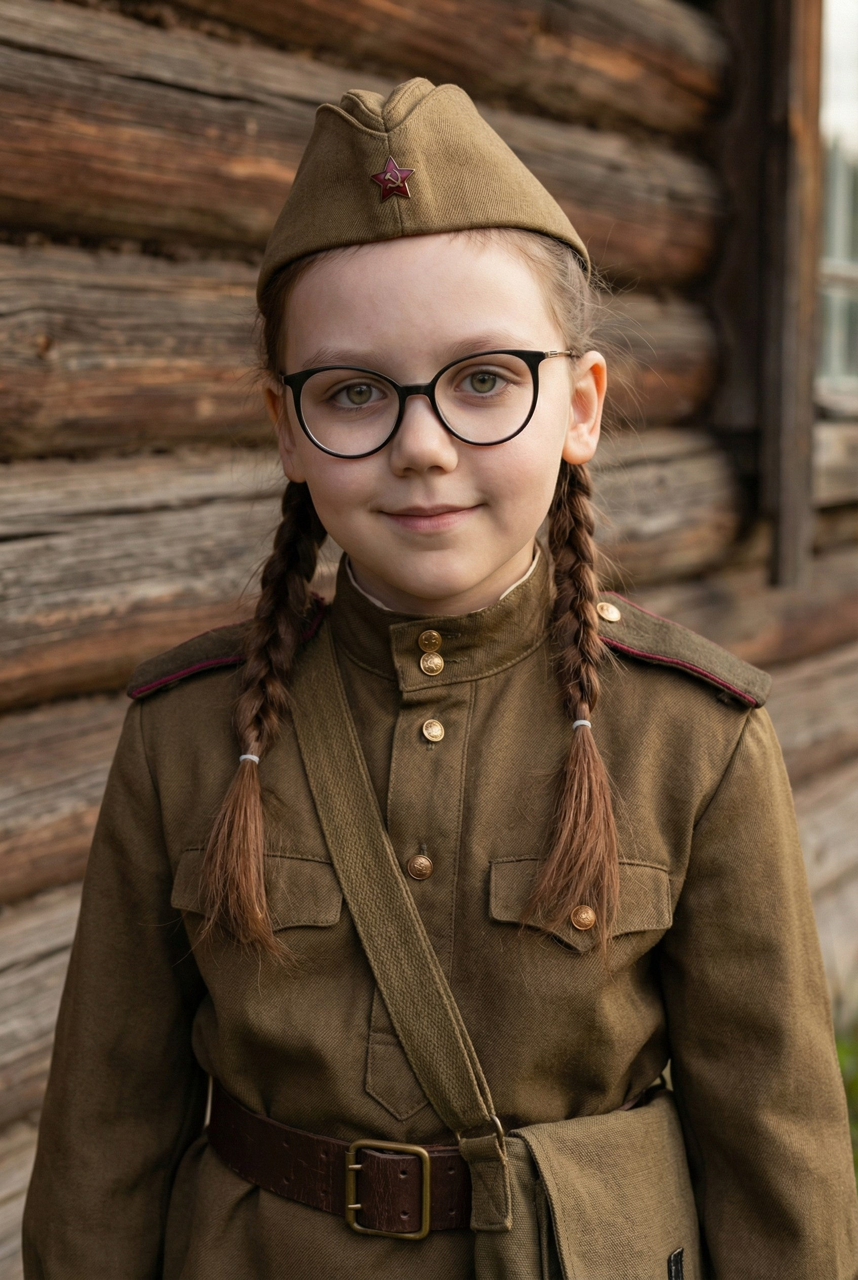 Нейро фотосессии. Школьный и детский фотограф в г. Саранске Дарья Левина