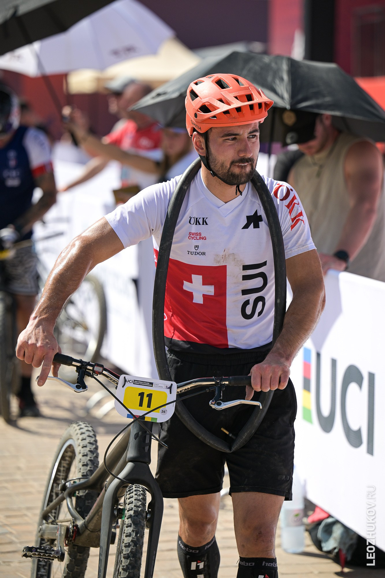 UCI Trials World Champs 2025 — day 3. Sports photographer Leonid Zhukov