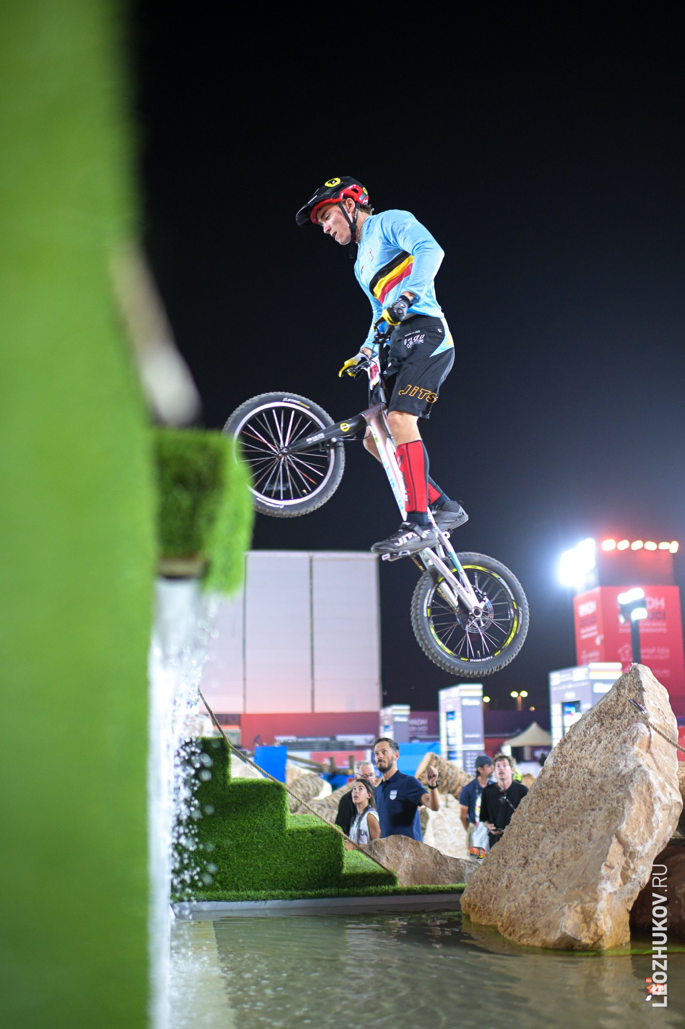 UCI Trials World Champs 2025 — day 4. Sports photographer Leonid Zhukov