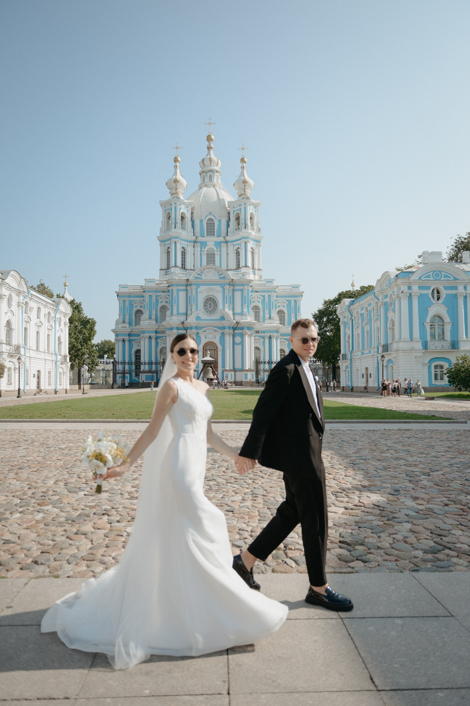 Места для фотосессии в Санкт-Петербурге. Свадебный фотограф в Санкт-Петербурге Венера Ахметова