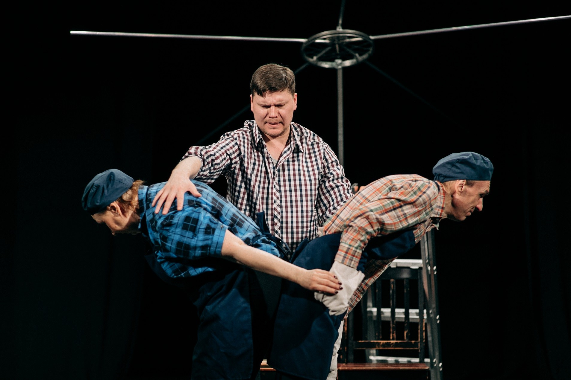 Истории Наконечникова. Санкт-Петербургский драматический театр «Палитра»