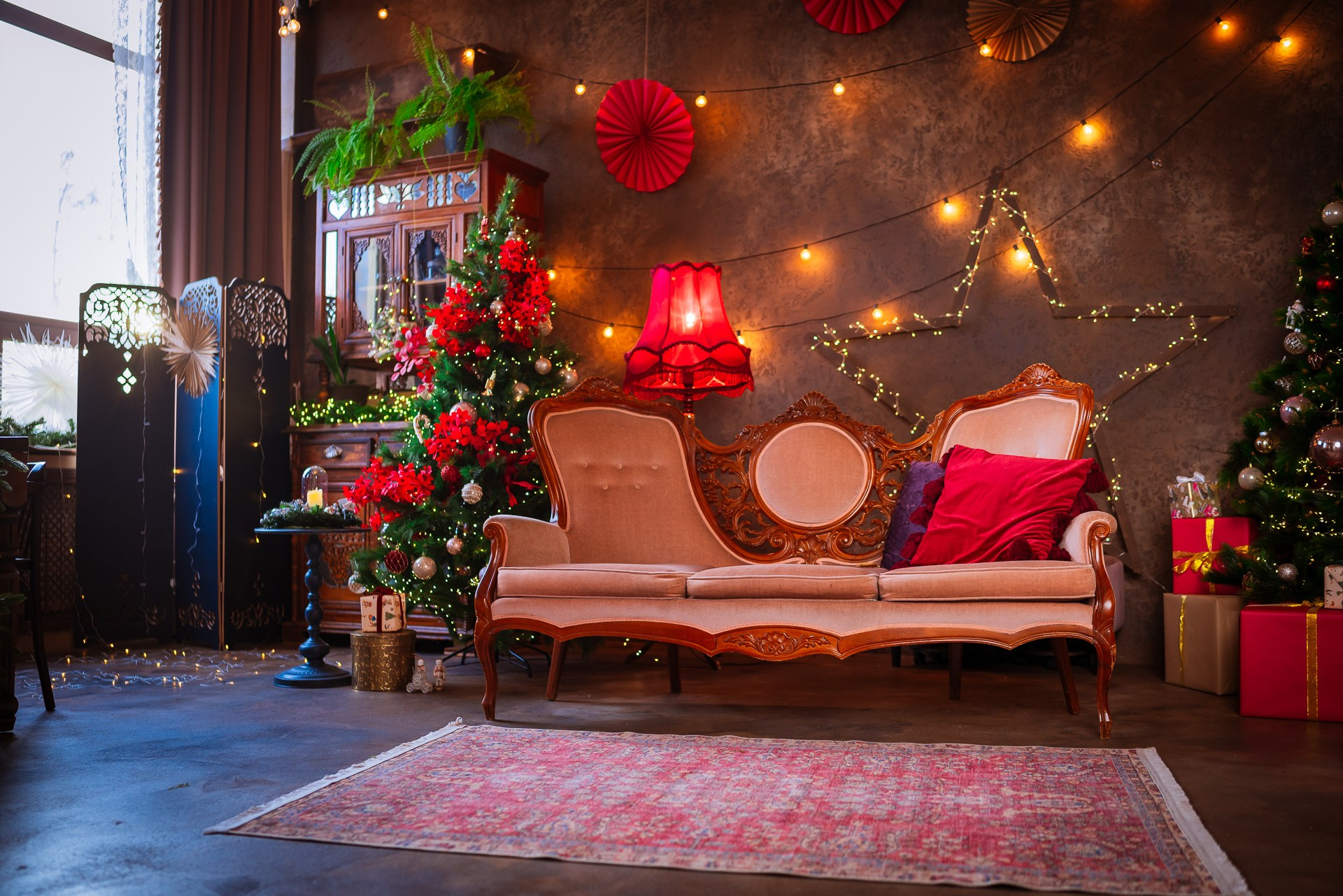 Фотостудия интерьерная в Туле — Давинчи |Davinci