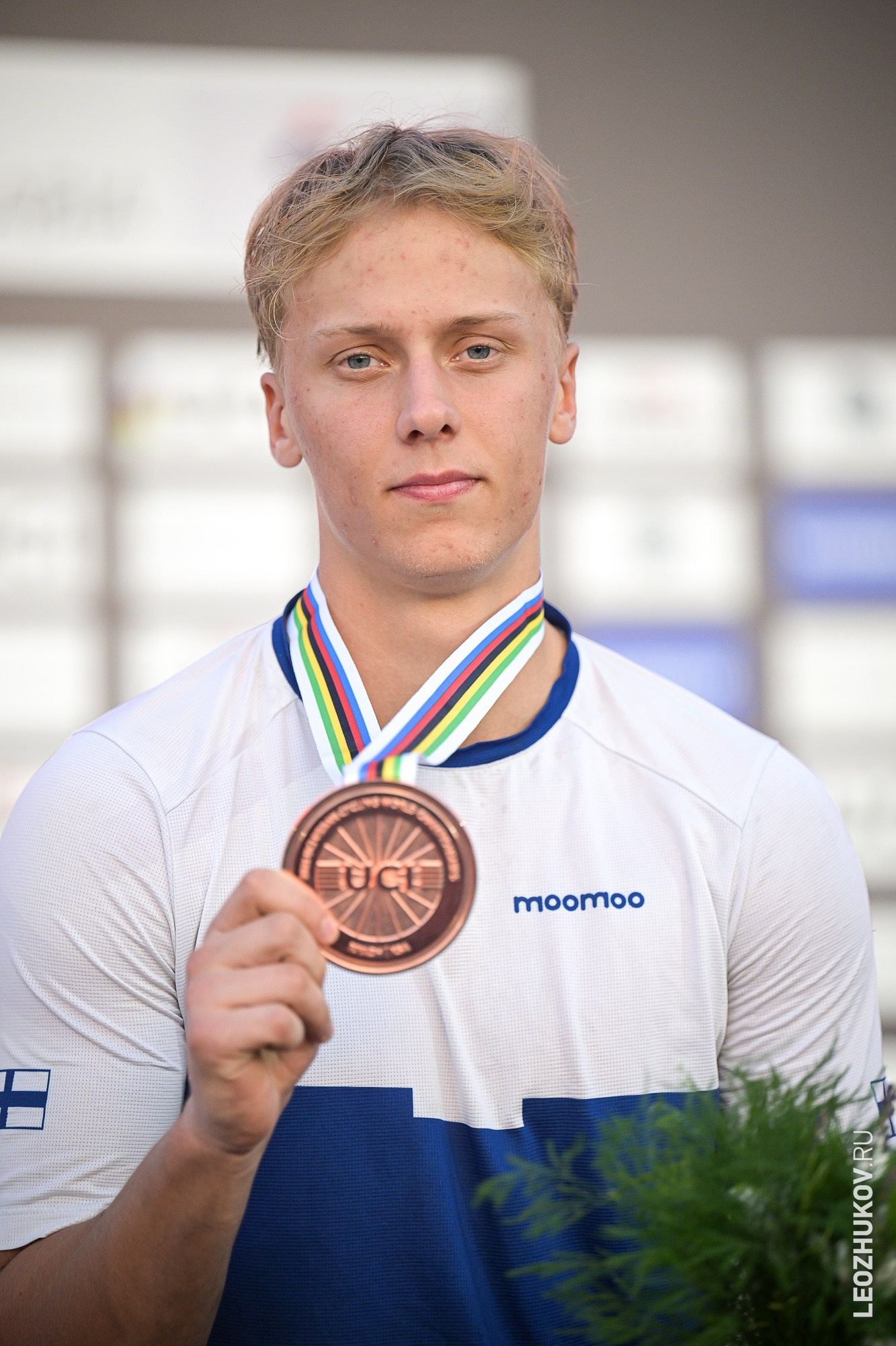 UCI Trials World Champs 2025 — day 5. Sports photographer Leonid Zhukov