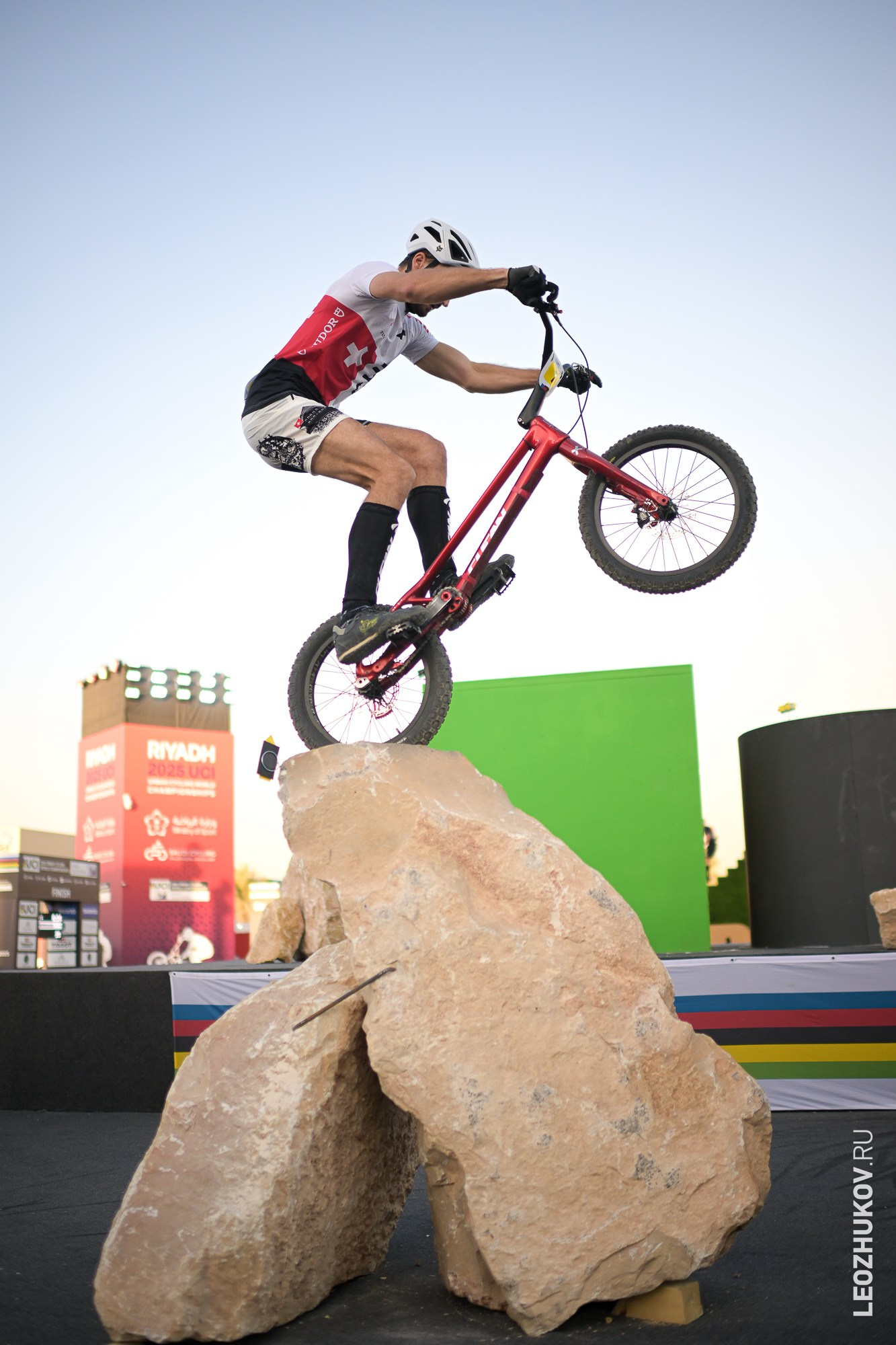 UCI Trials World Champs 2025 — day 3. Sports photographer Leonid Zhukov