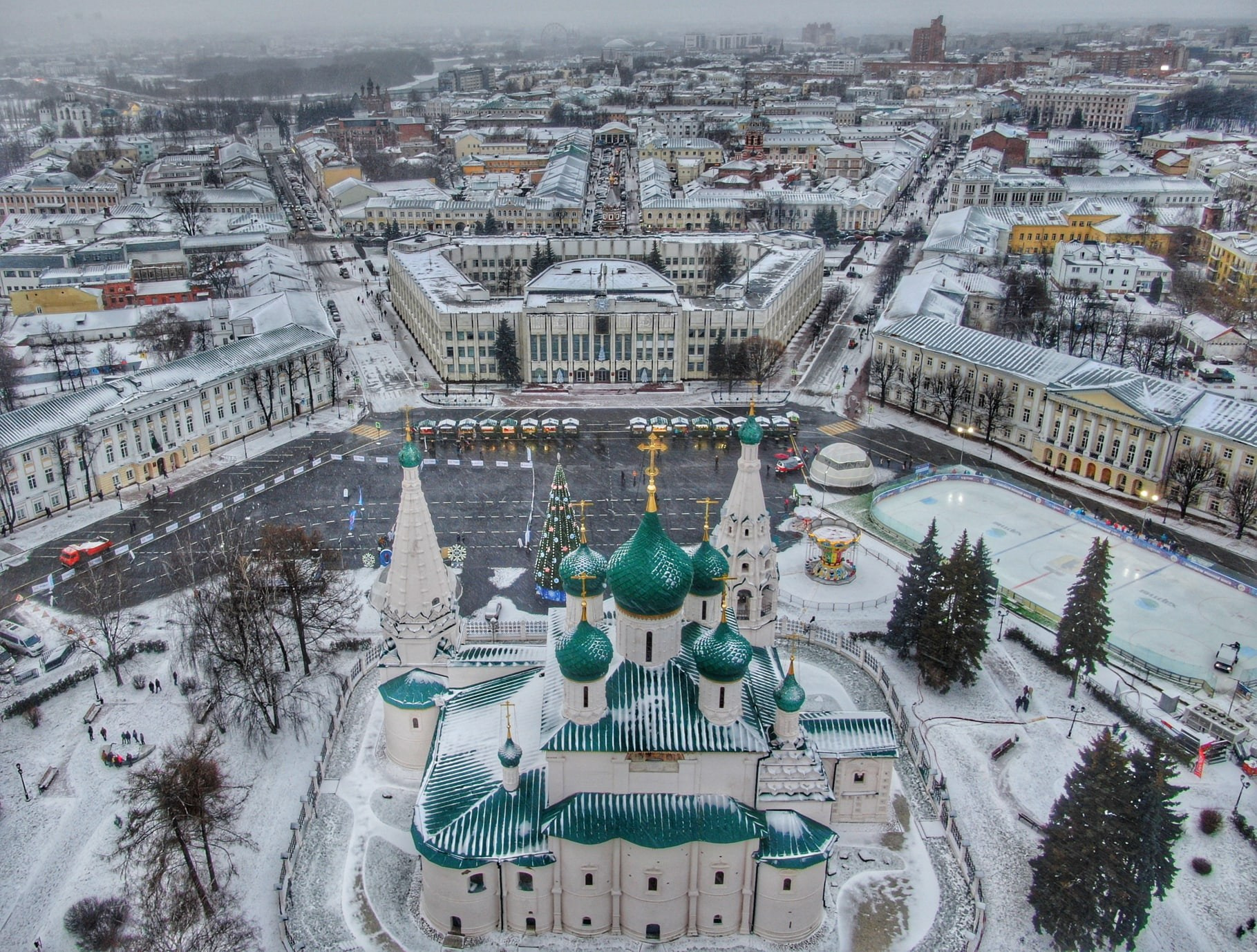 Аэросъёмка в Ярославле — фото и видео с дрона / квадрокоптера от студии Грибов Медиа | от 2500 ₽/час. Фото и видеосъёмка в Ярославле | Грибов Медиа контент студия — от 2500 ₽/час