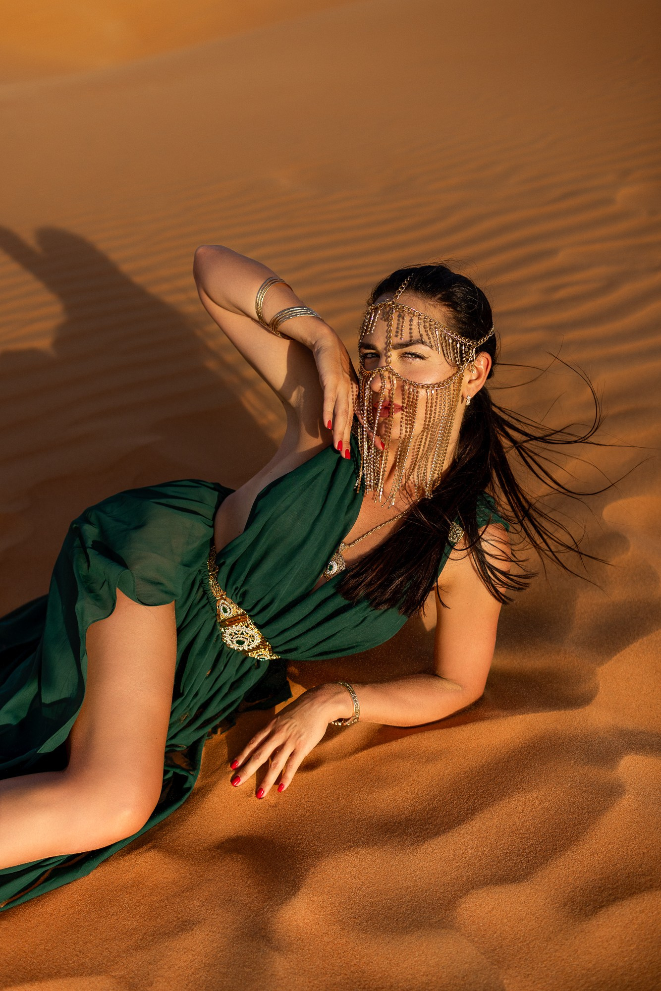 Фототур-девичник в Дубай. Семейный фотограф в Донецке Елена Горбатенко