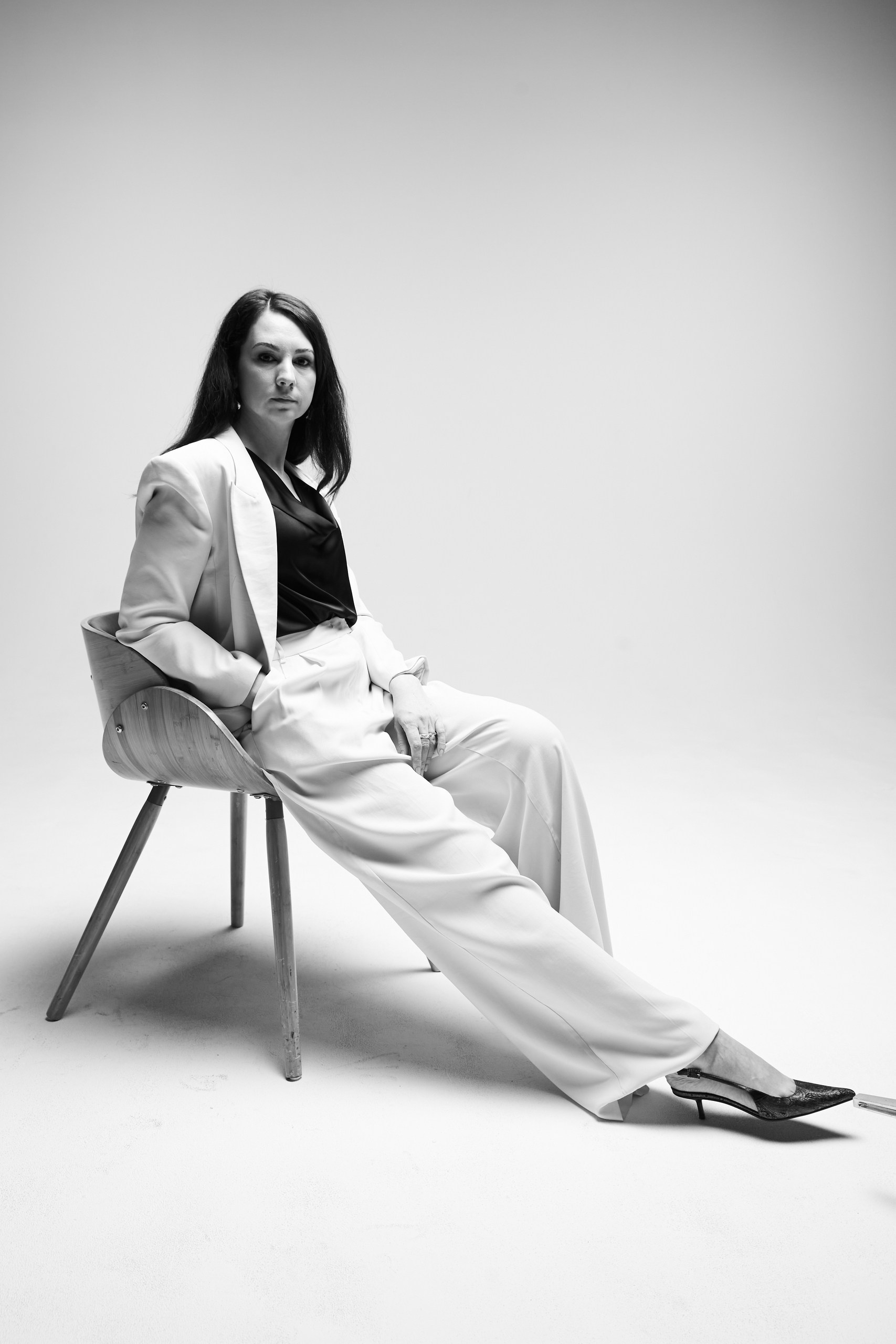 Фотосъемка деловой портрет. Фотограф/арт-директор в Москве Христина Аргентина Антонович