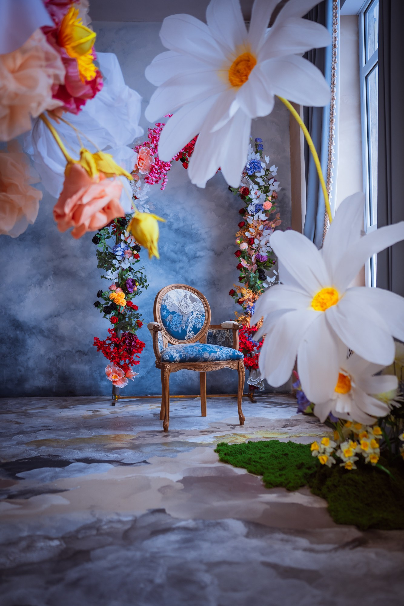 Фотостудия интерьерная в Туле — Давинчи |Davinci