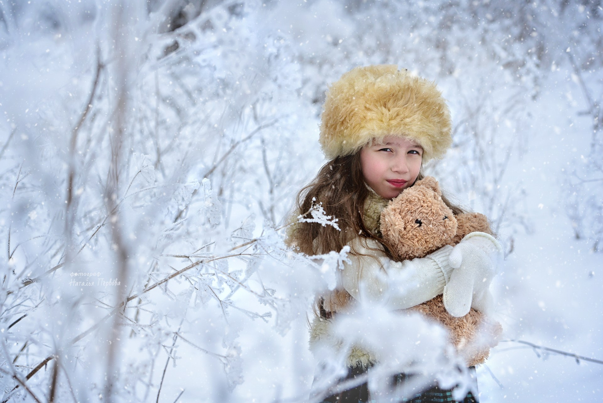 Художественная фотография. Первова Наталья