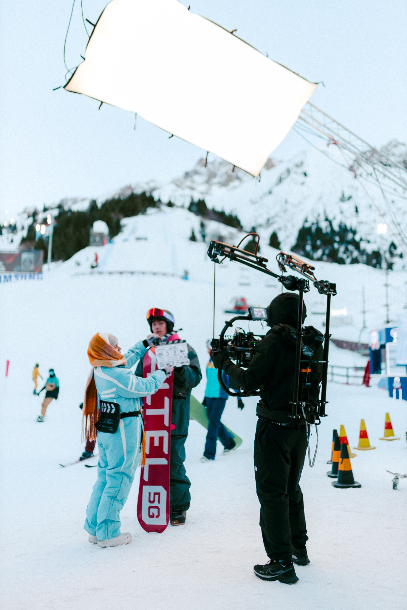 Backstage съёмка в Алматы и других городах. MIKHAIL VASSILYEV — Свадебный и Репортажный фотограф в Алматы
