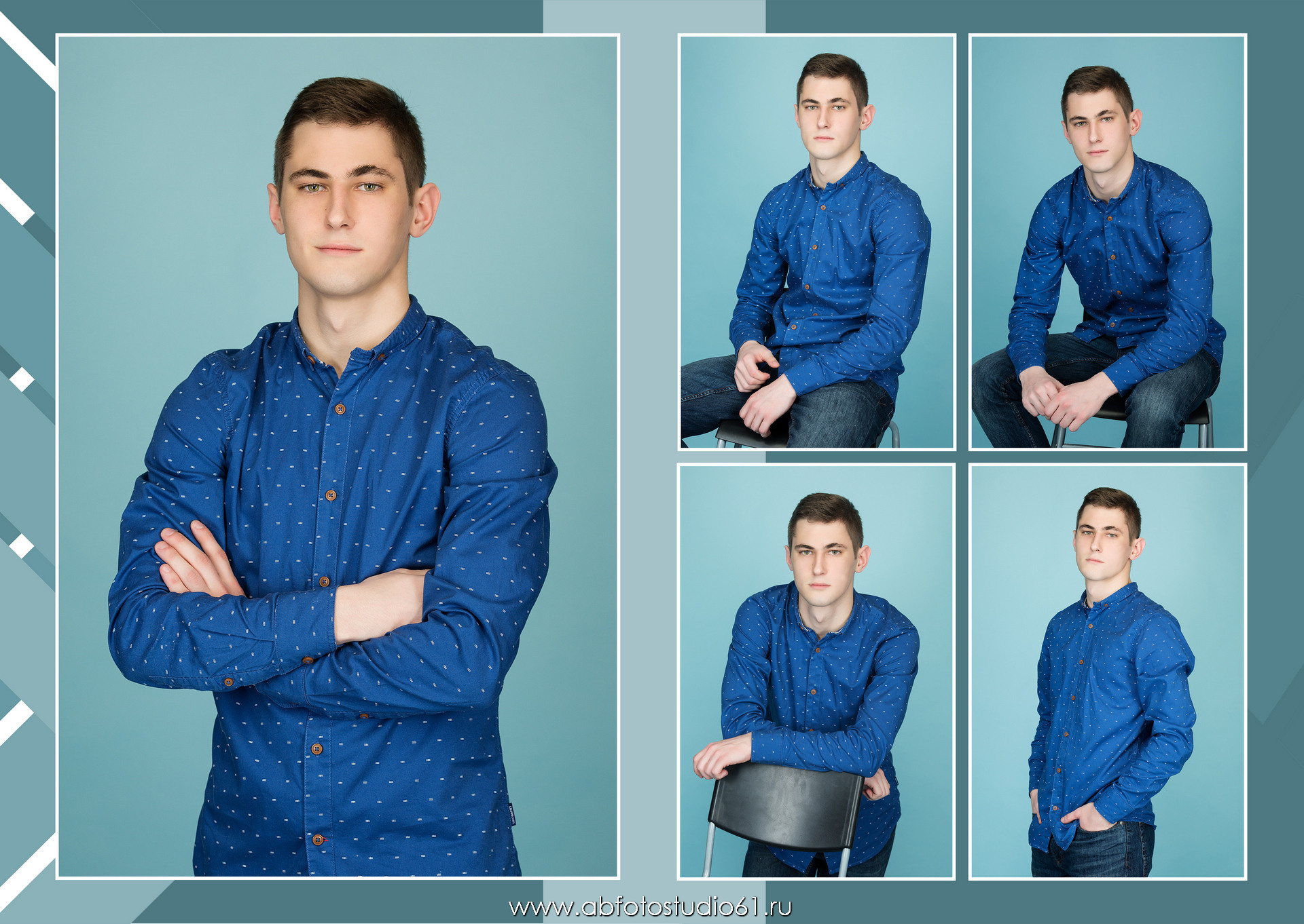 Для Школы 11 кл — 6. Фотограф Богданенко Антон