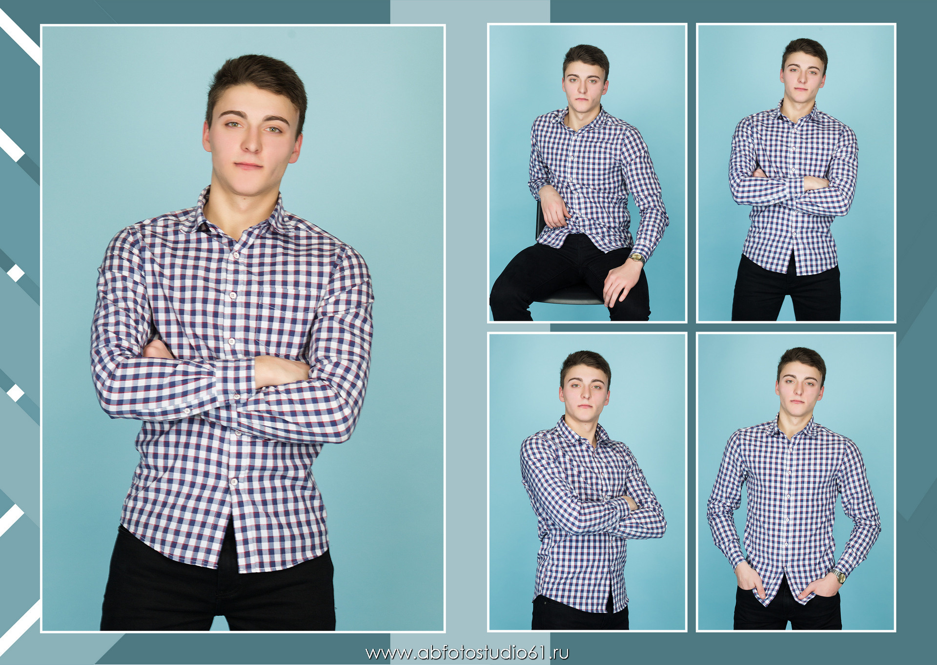 Для Школы 11 кл — 6. Фотограф Богданенко Антон