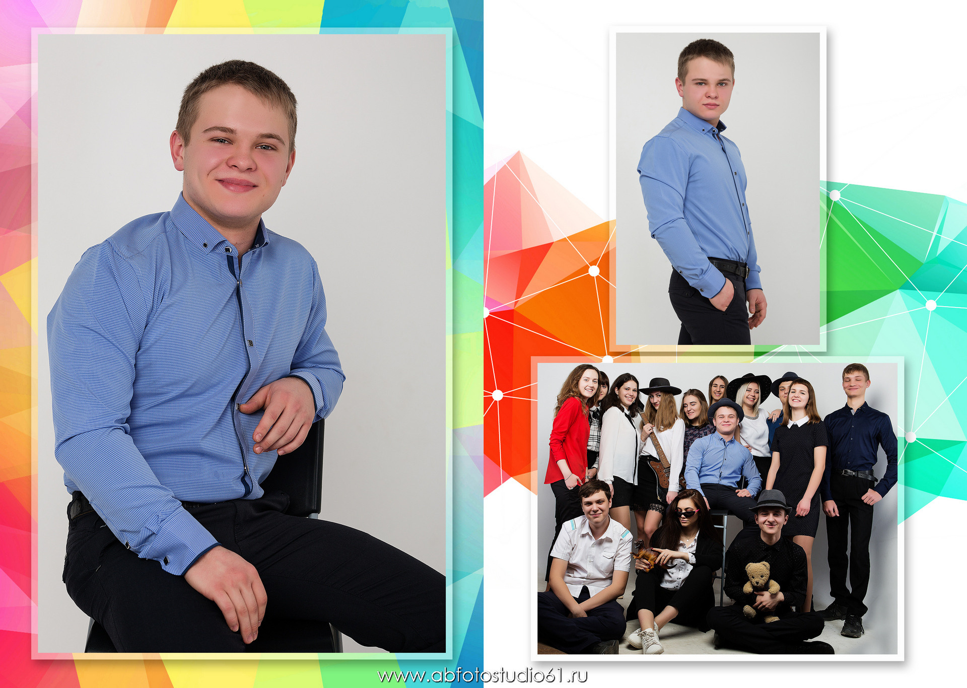 Для Школы 11 кл — 7. Фотограф Богданенко Антон