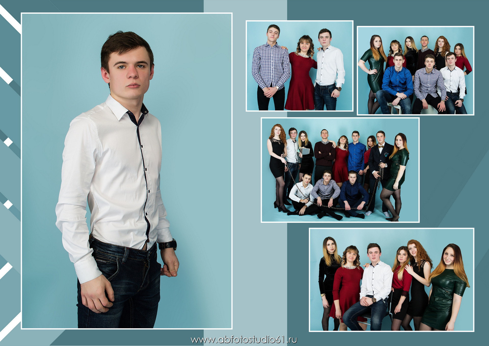 Для Школы 11 кл — 6. Фотограф Богданенко Антон