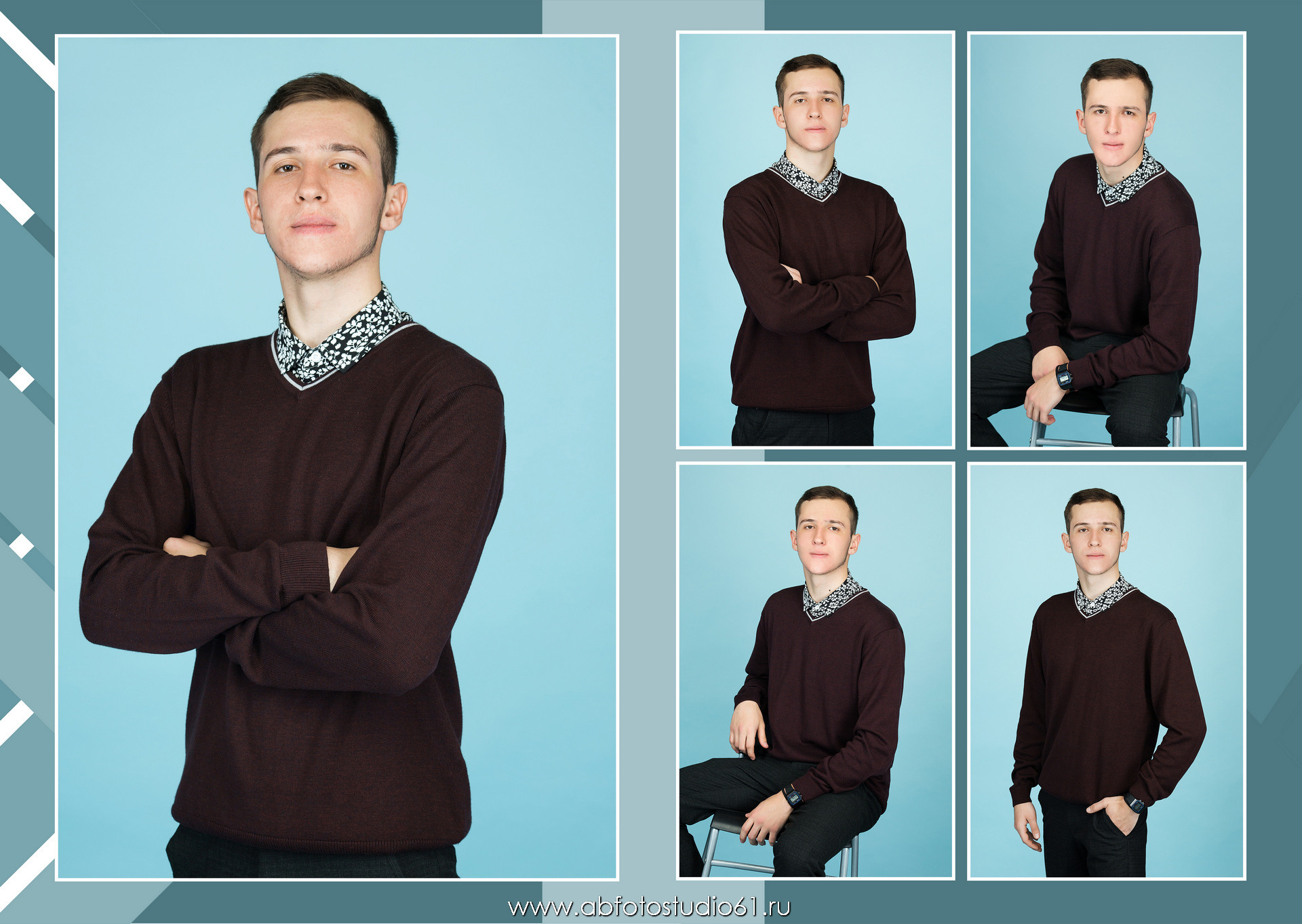 Для Школы 11 кл — 6. Фотограф Богданенко Антон