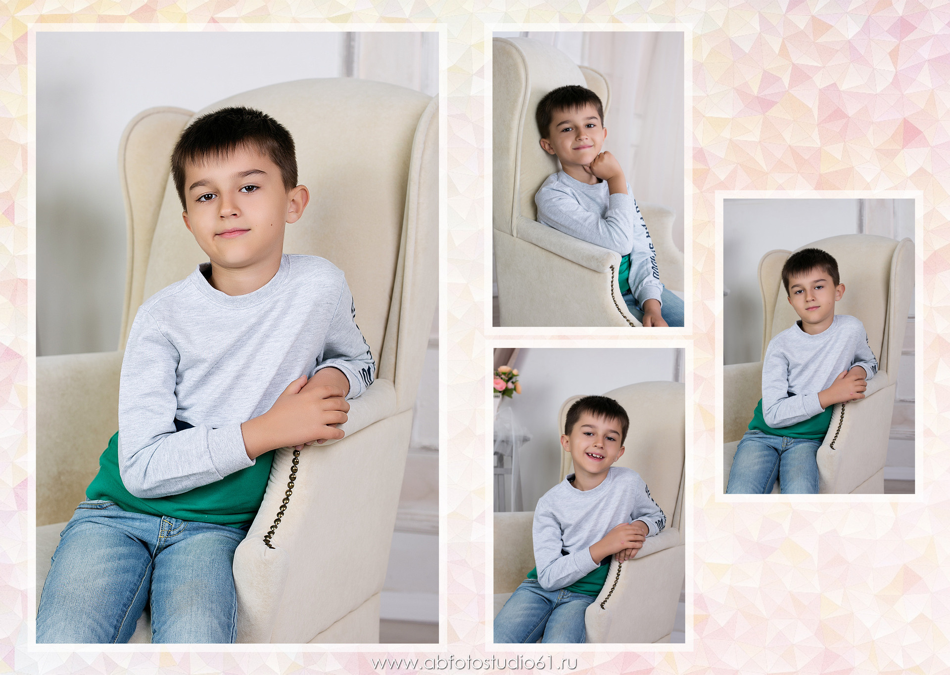 Для Дет. Сада — 4. Фотограф Богданенко Антон