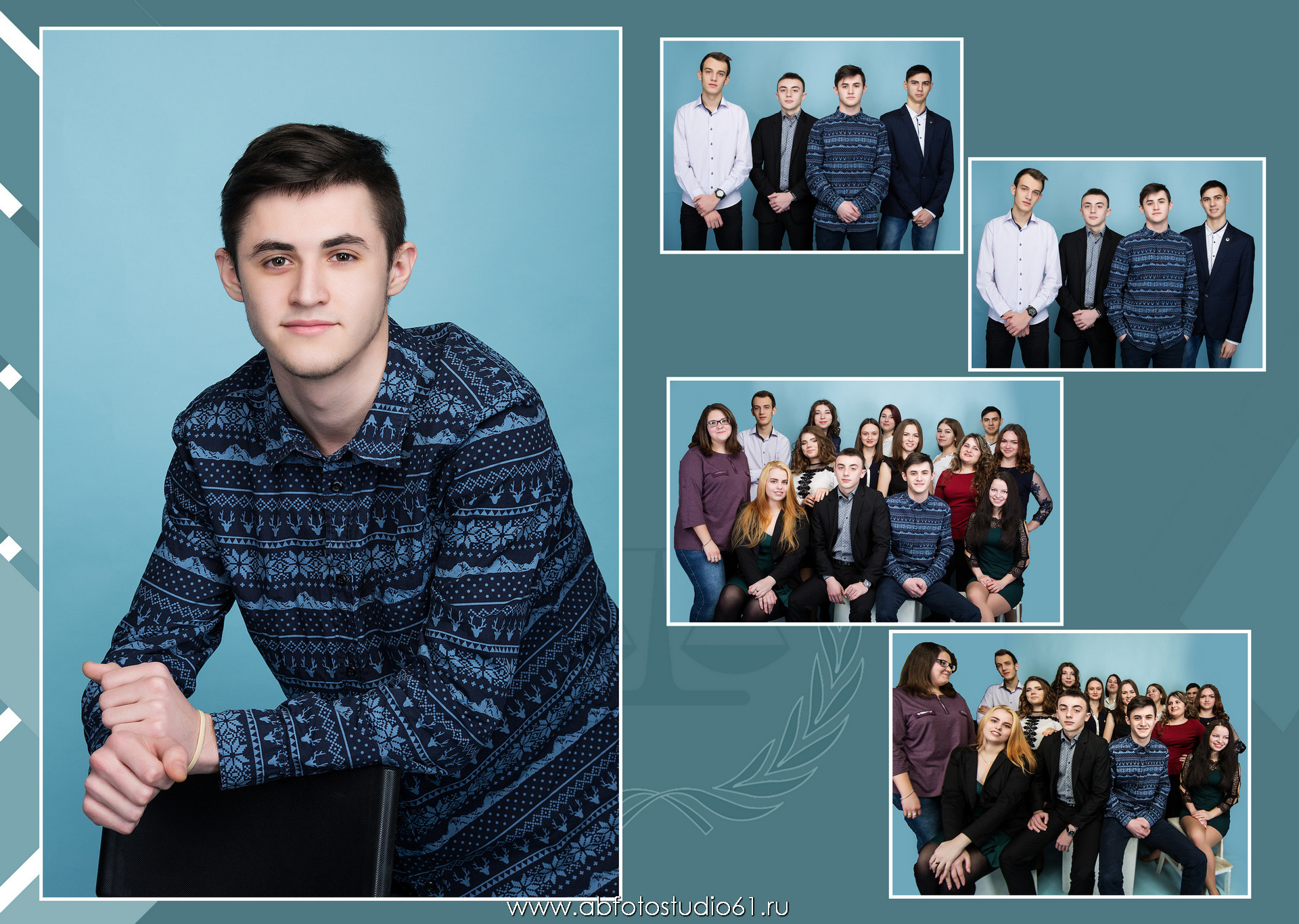 Для Школы 11 кл — 6. Фотограф Богданенко Антон