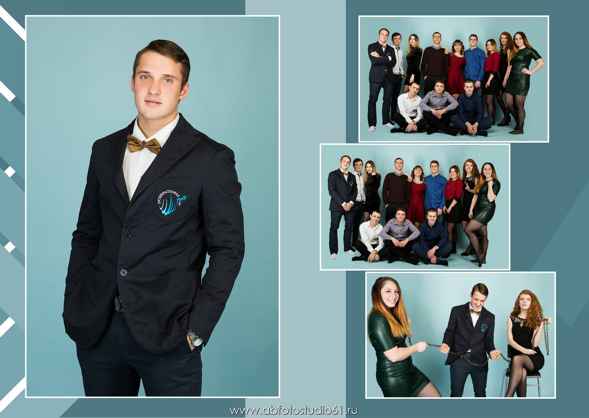 Для Школы 11 кл — 6. Фотограф Богданенко Антон