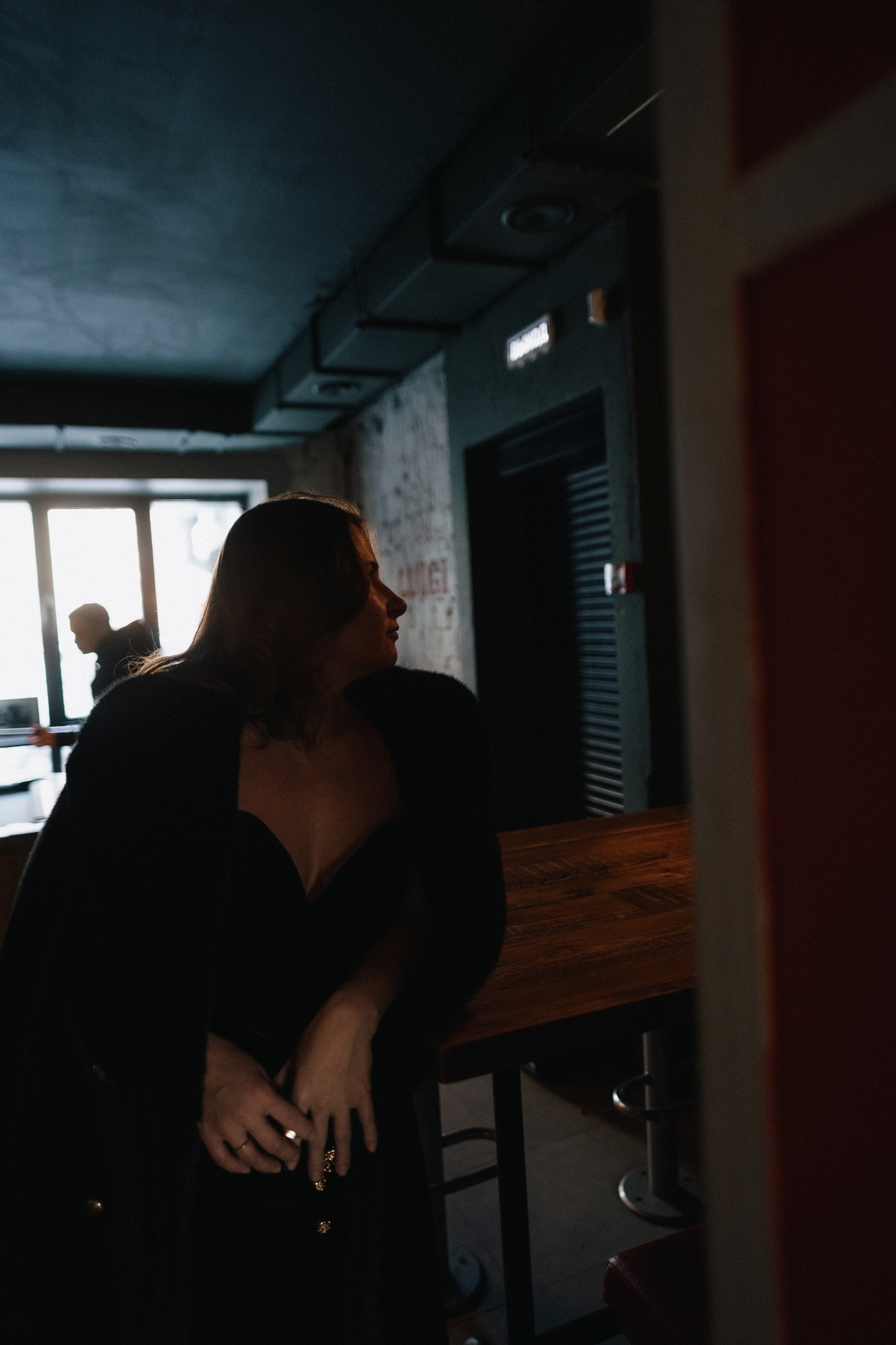 Фотопроект Женя, женский портрет в Тюмени. Портретный фотограф Тюмень Дарья Мустафина